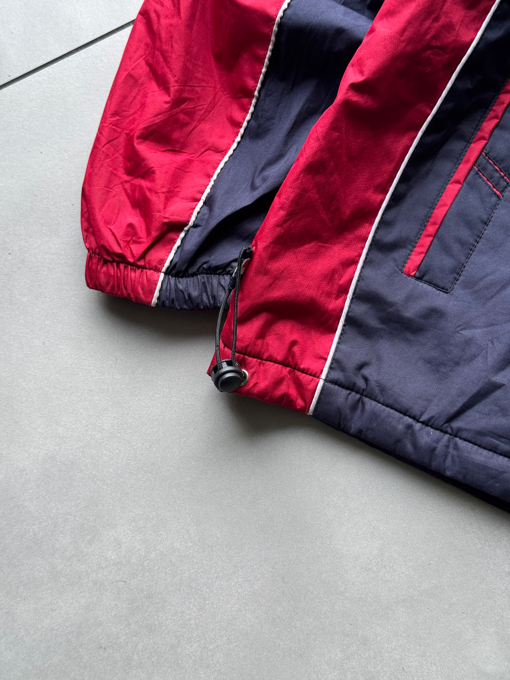 CHAMPION VINTAGE JACKET-S