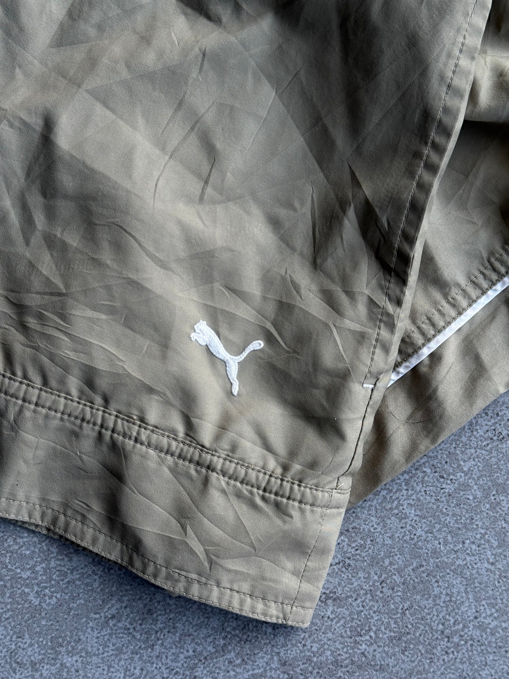 PUMA VINTAGE JACKET-M