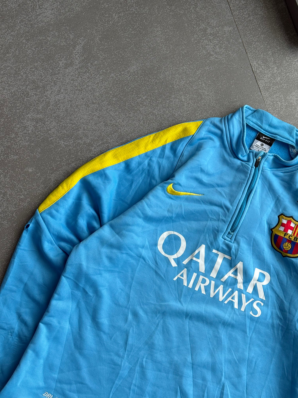 NIKE FC BARCELONA VINTAGE-M