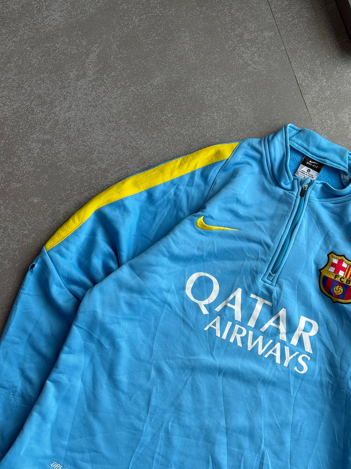 NIKE FC BARCELONA VINTAGE-M