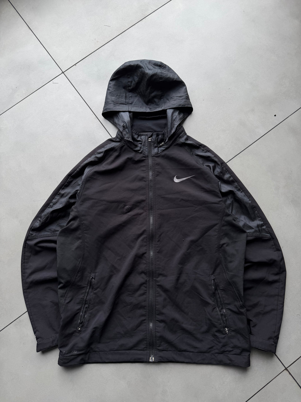 NIKE VINTAGE JACKET DRI-FIT-XL