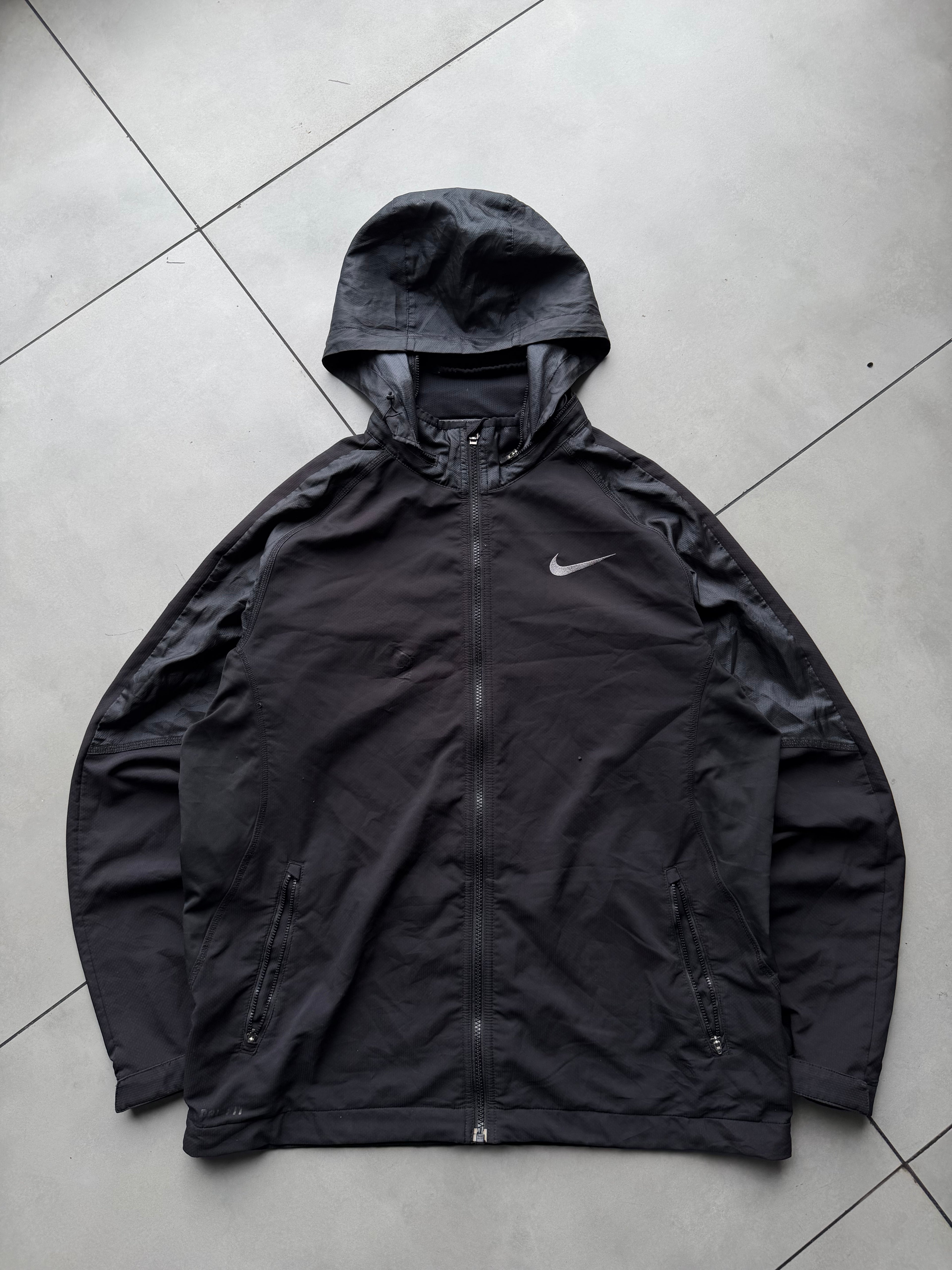 NIKE VINTAGE JACKET DRI-FIT-XL