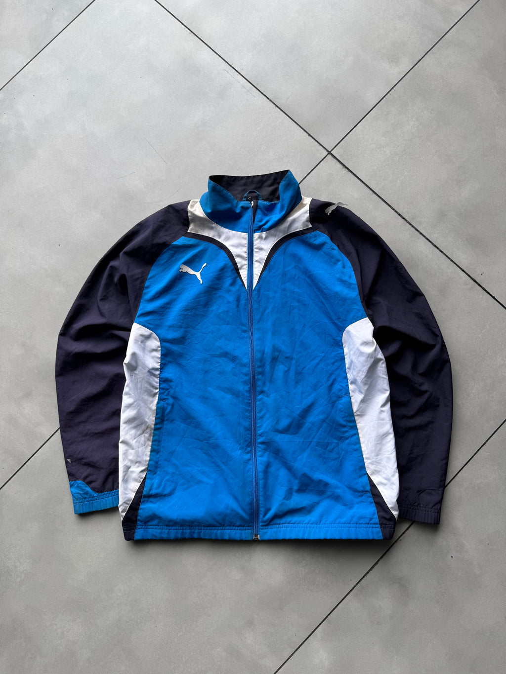 PUMA VTG JACKET- M