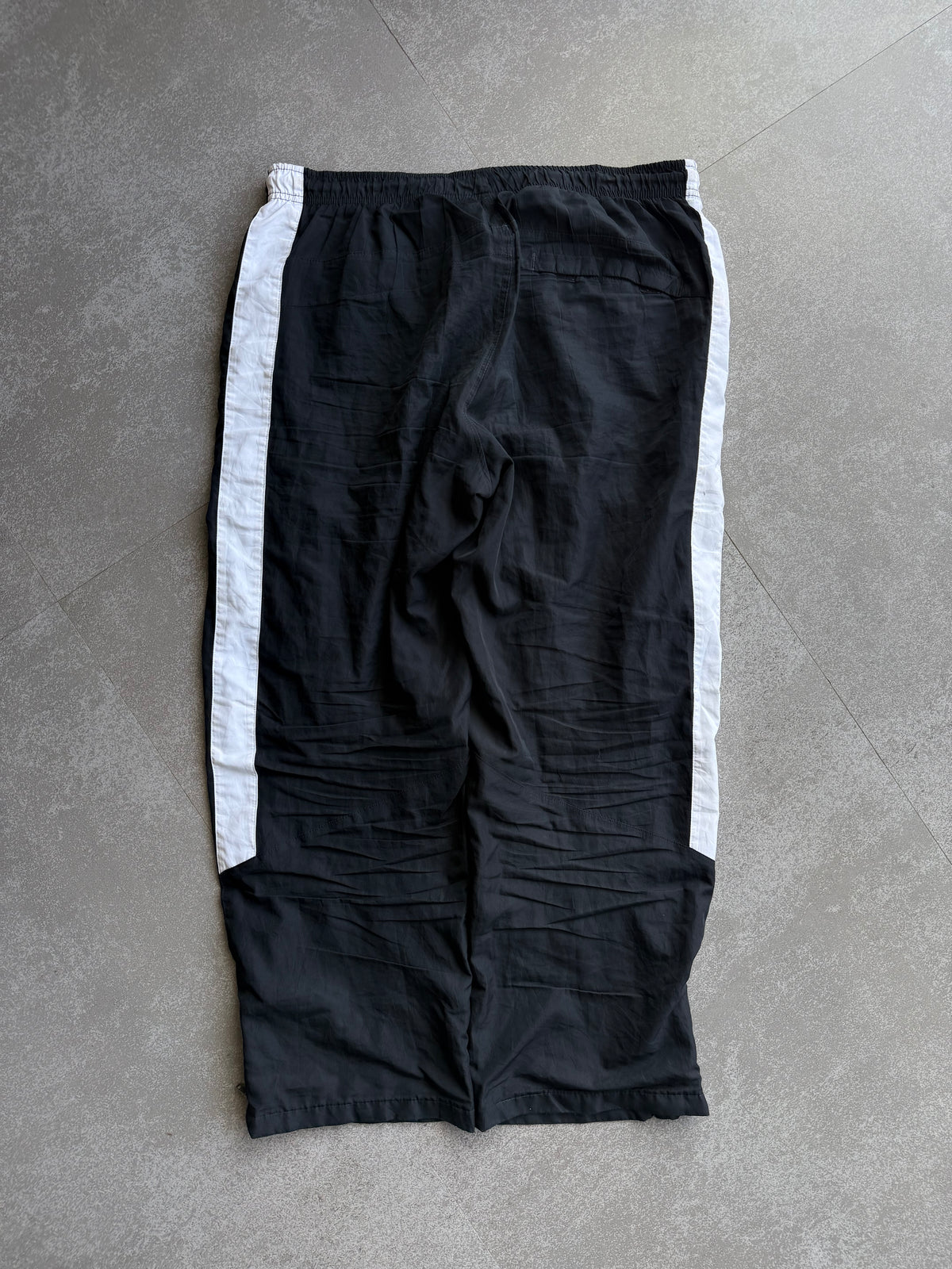 NIKE ADIDAS TRACK PANTS-L