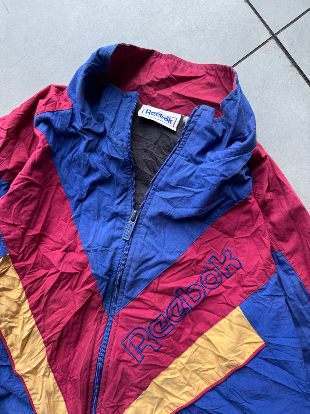 REEBOK 90’s VTG JACKET- M