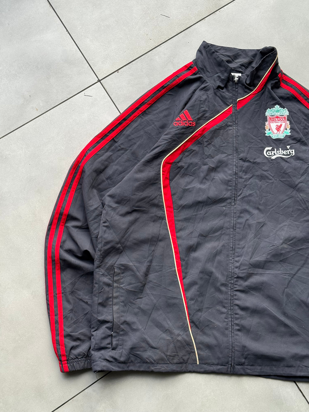 LIVERPOOL VINTAGE JACKET-XL
