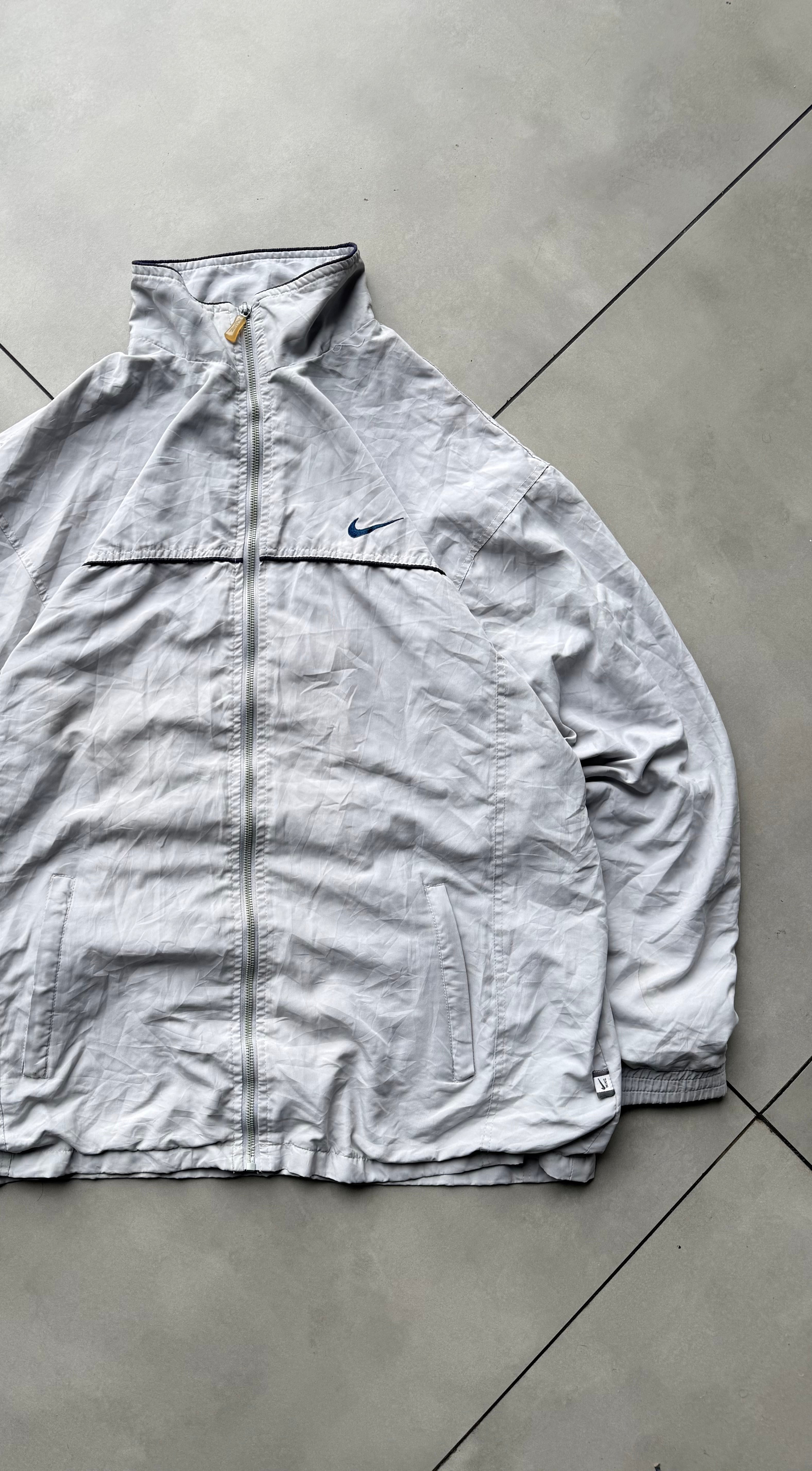 NIKE VINTAGE JACKET-[XXL]