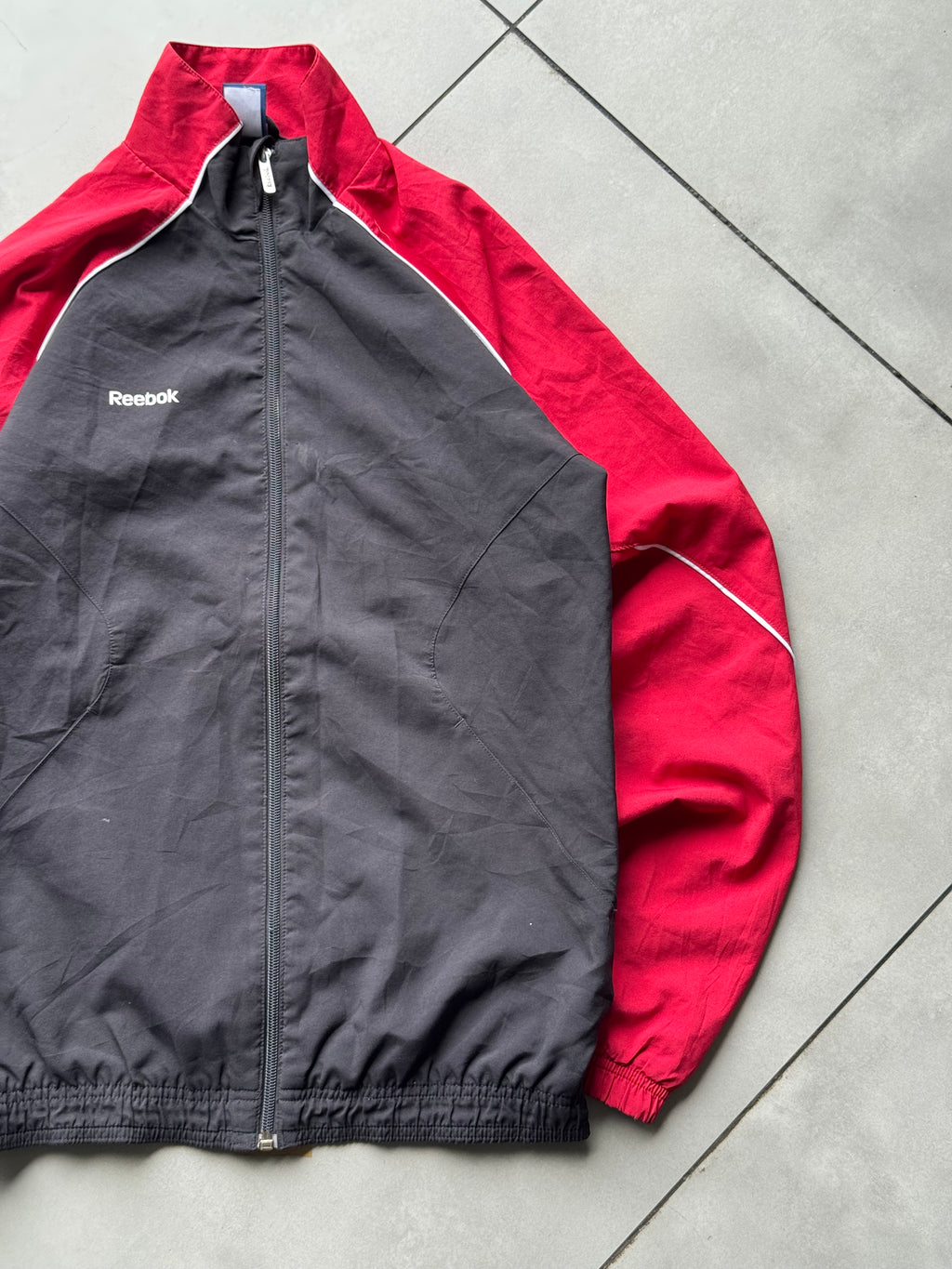 REEBOK VINTAGE JACKET-XS