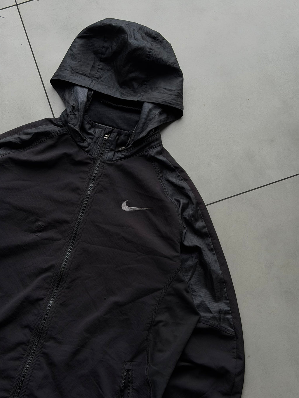NIKE VINTAGE JACKET DRI-FIT-XL