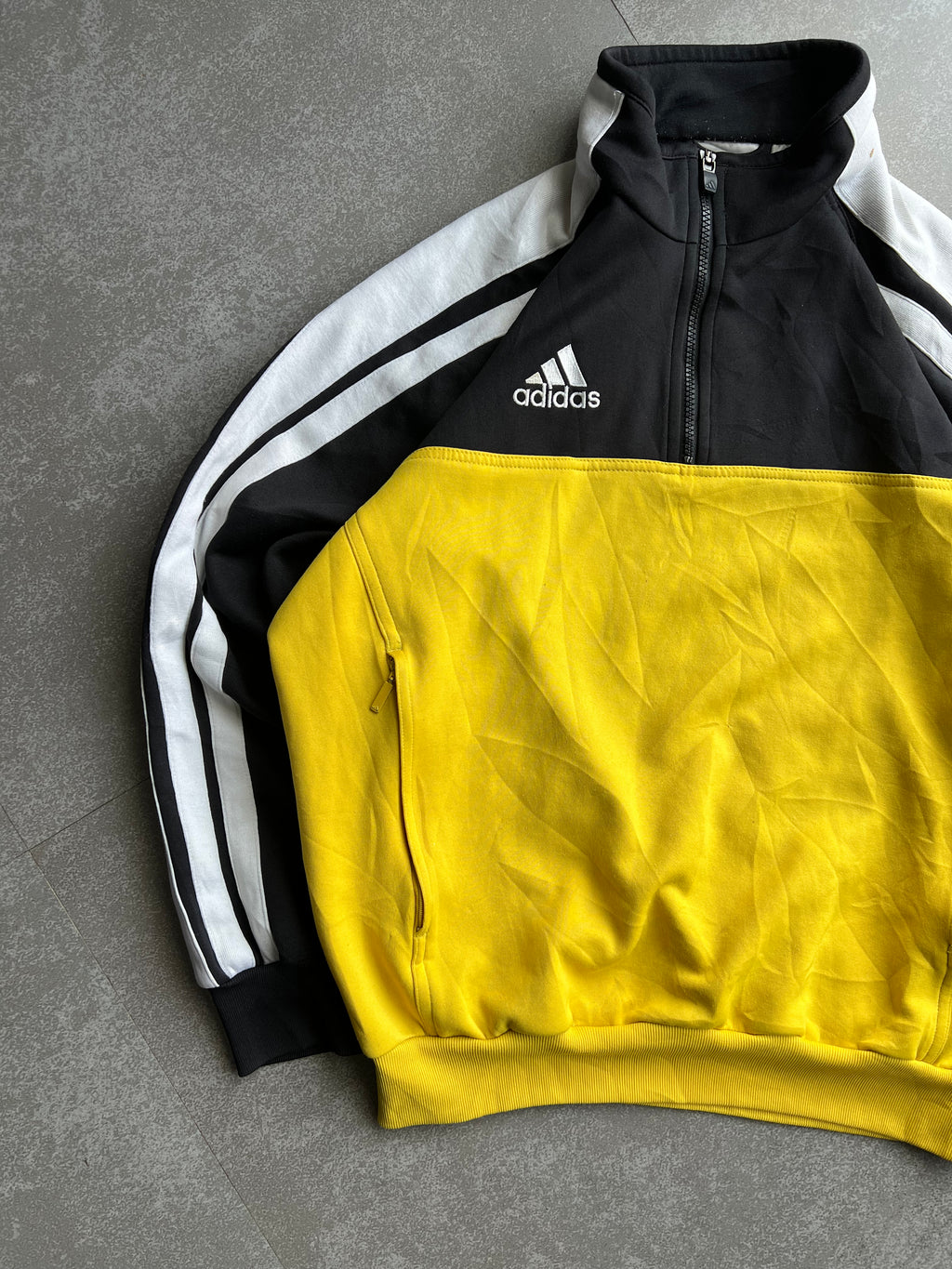 ADIDAS VINTAGE JACKET-M