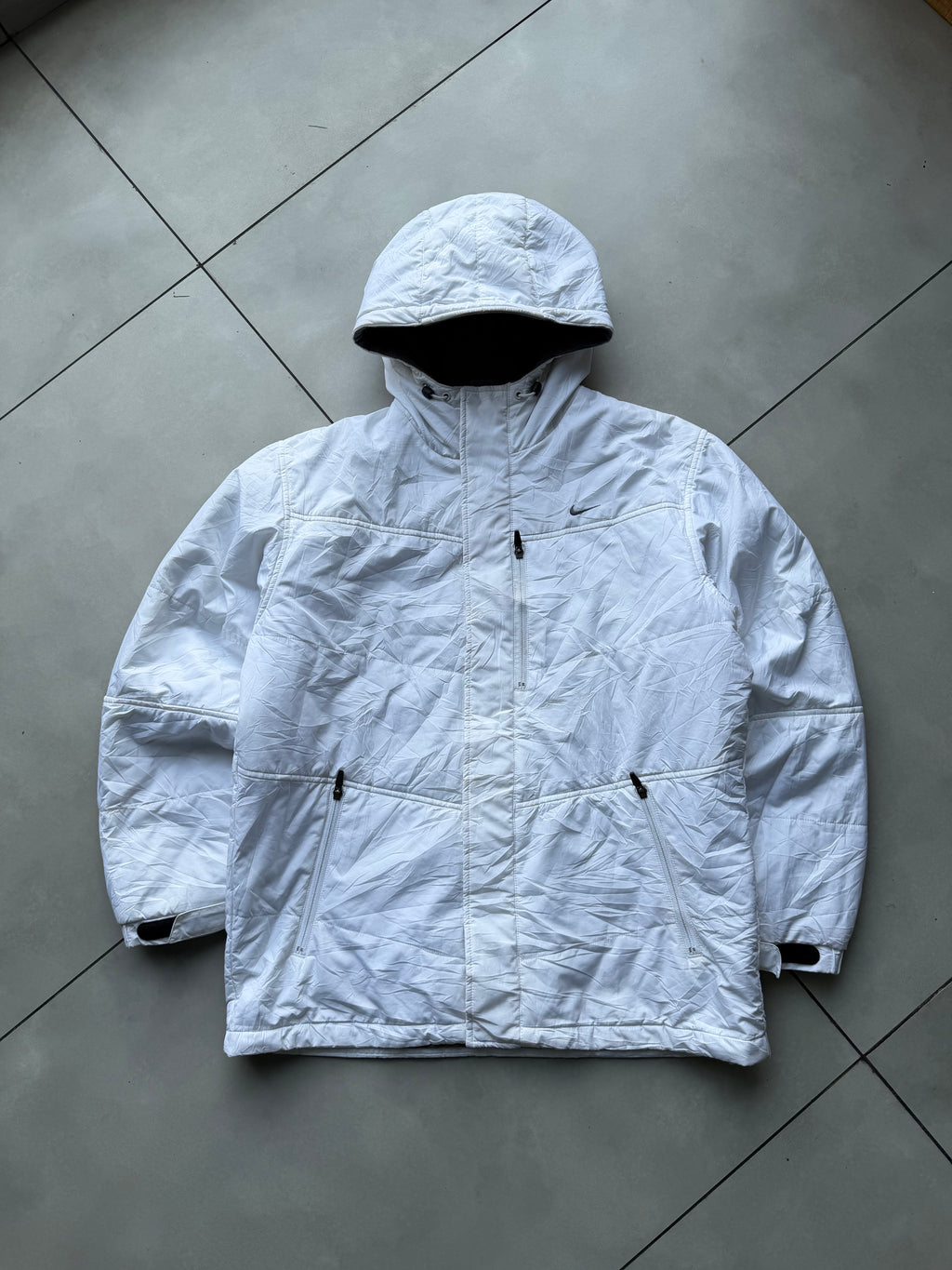 NIKE HOODIED WINDBREAKER-XL