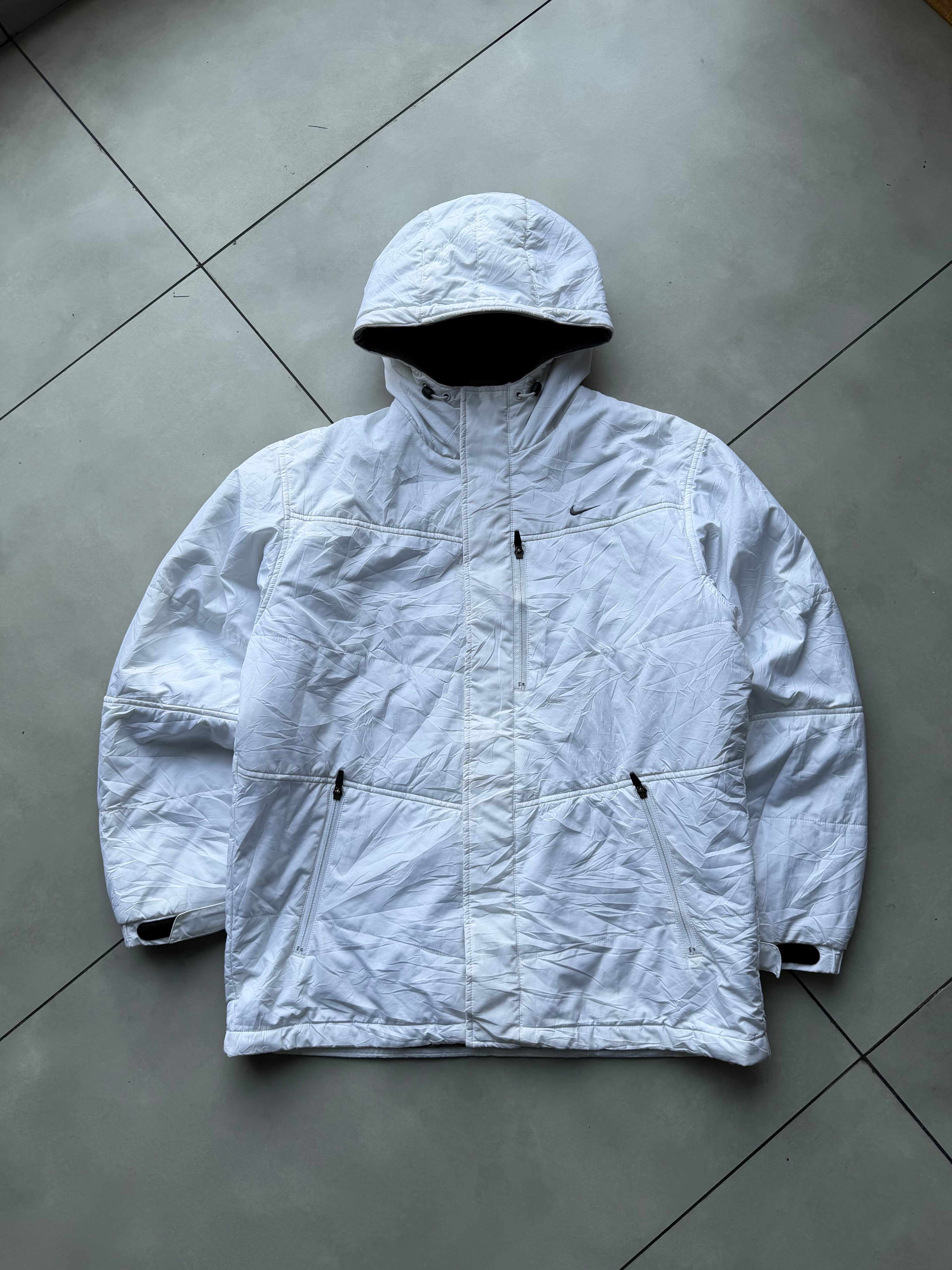 NIKE HOODIED WINDBREAKER-XL