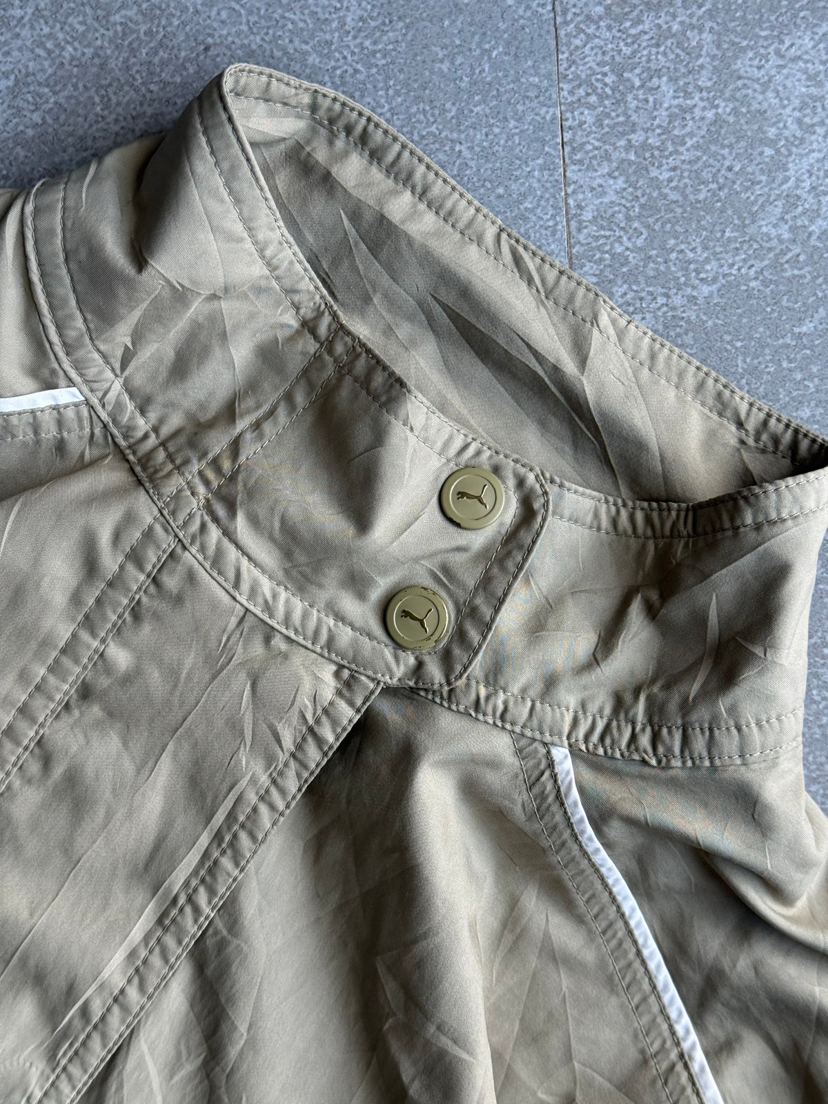 PUMA VINTAGE JACKET-M