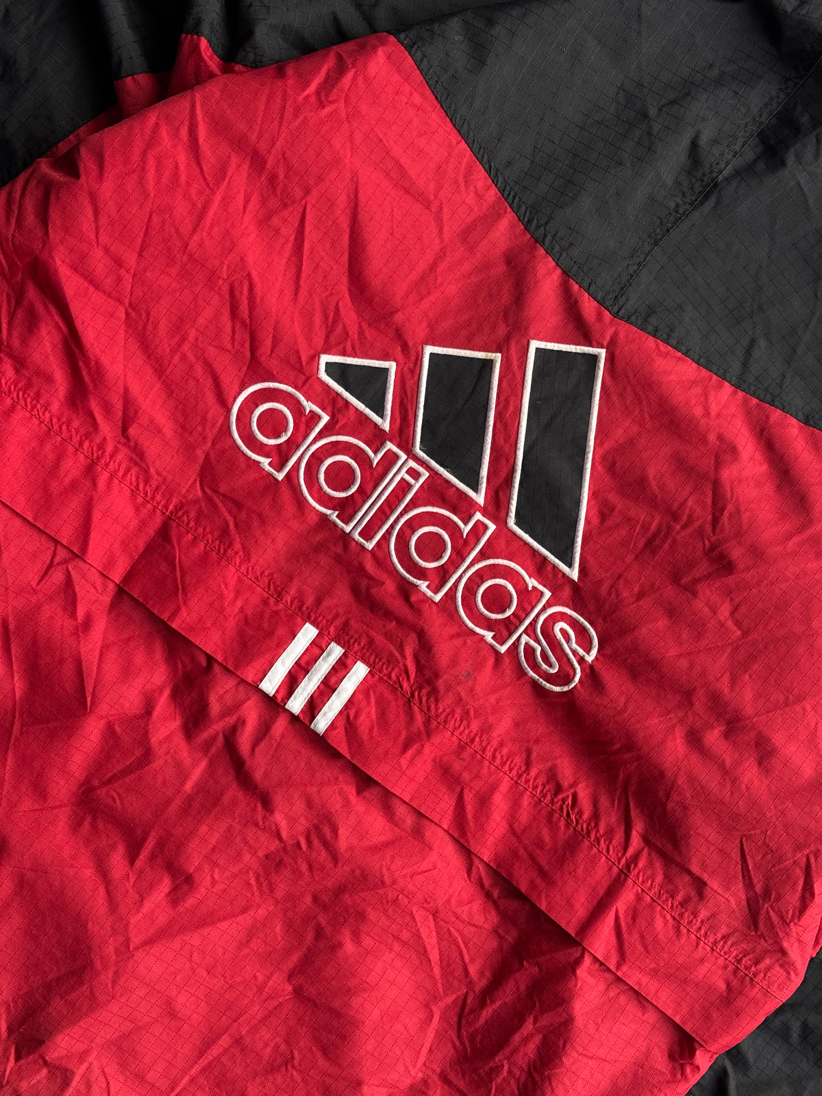 ADIDAS VINTAGE JACKET- XXL