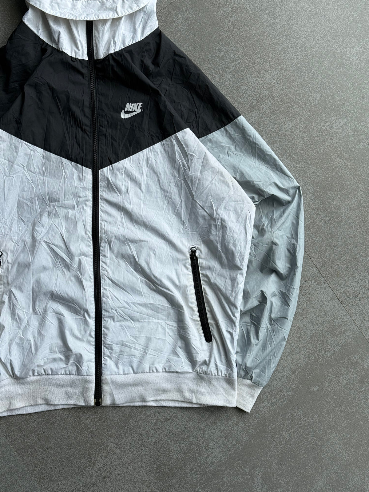 NIKE VINTAGE JACKET-S