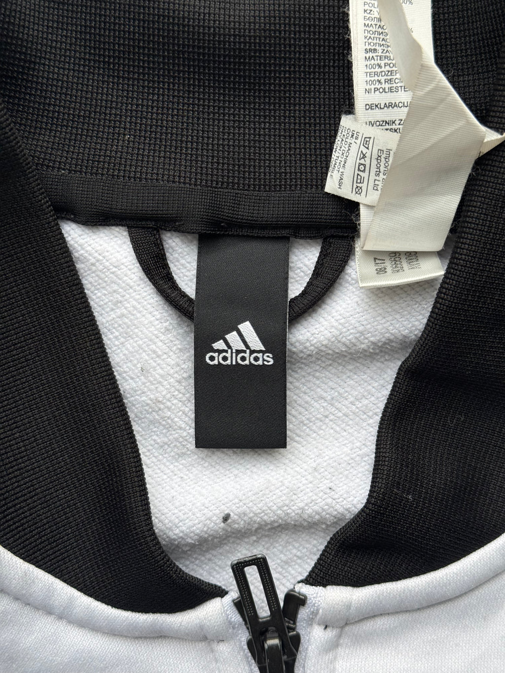 ADIDAS VINTAGE JACKET