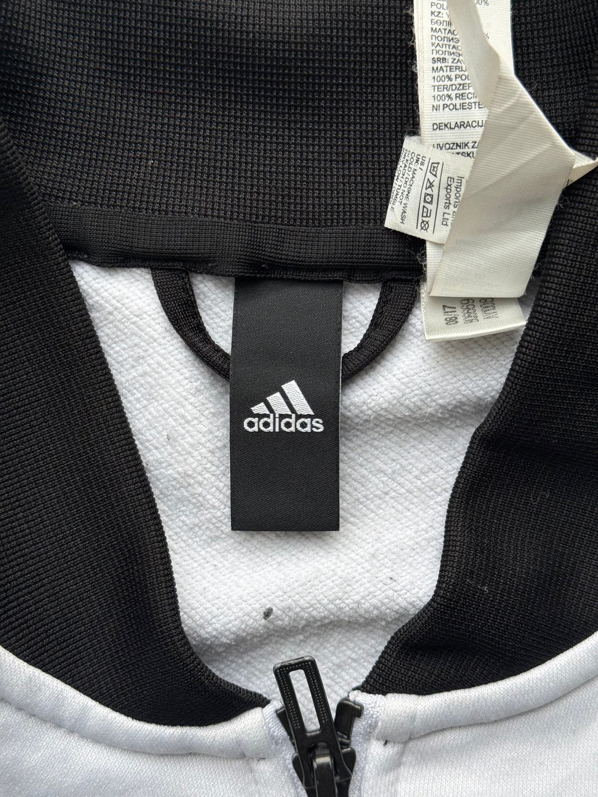 ADIDAS VINTAGE JACKET