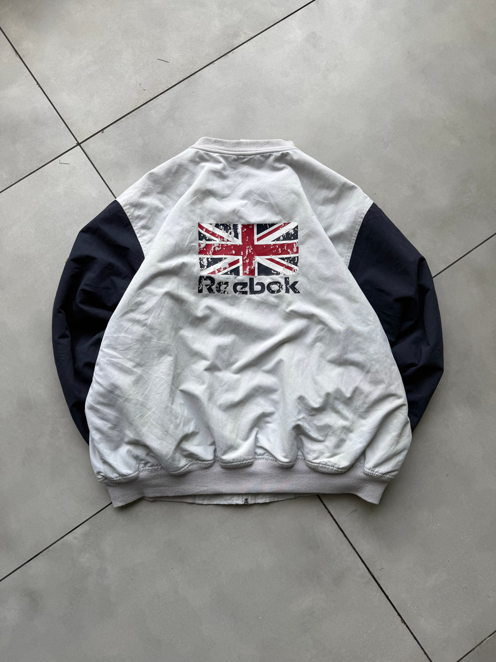 REEBOK VINTAGE JACKET