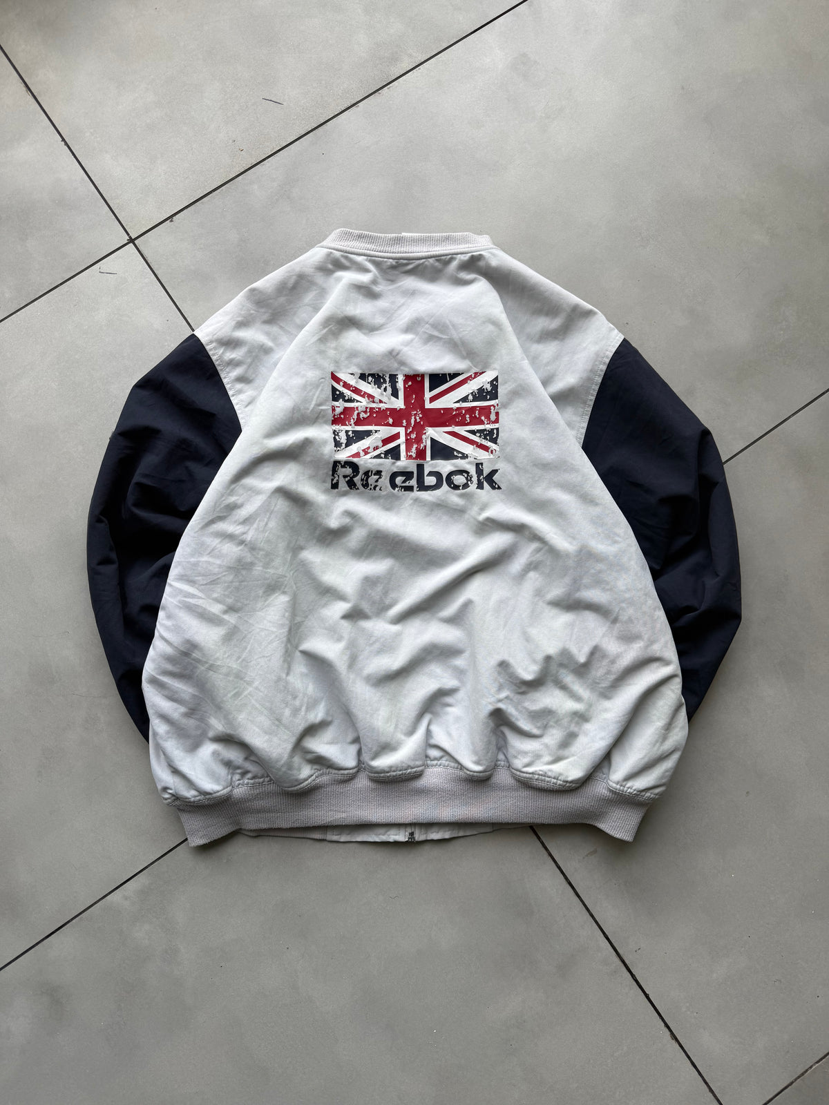 REEBOK VINTAGE JACKET