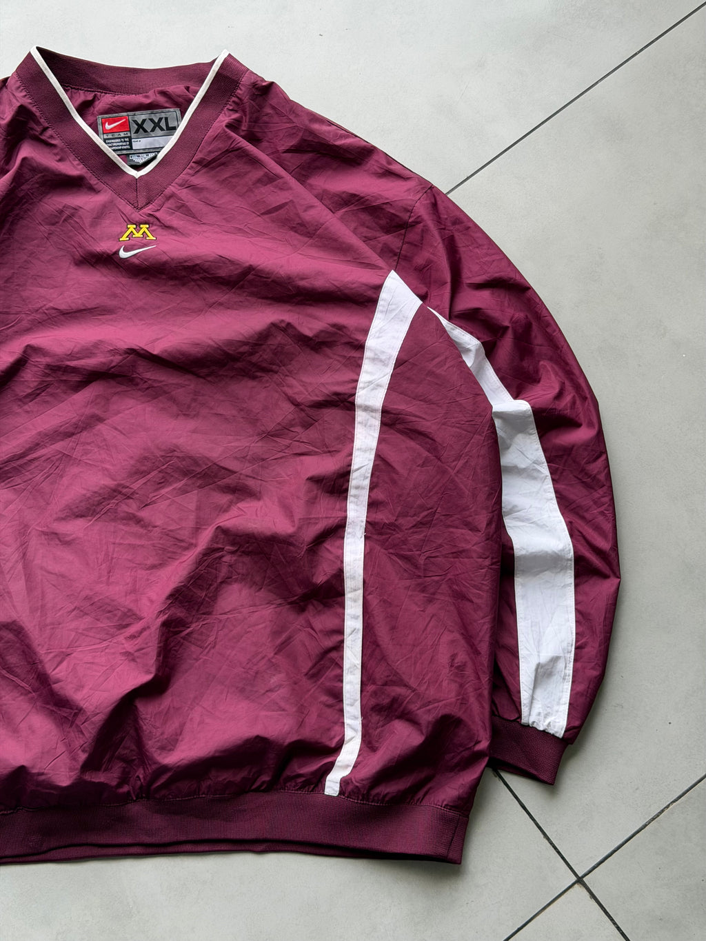 NIKE MINNESOTA GOLDEN -XXL