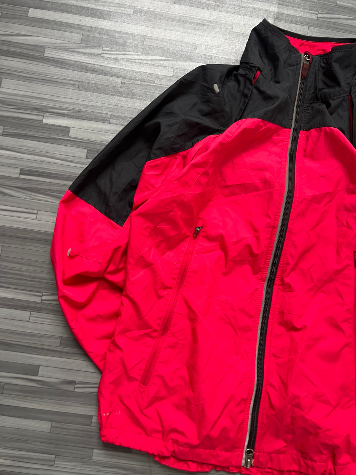 NIKE VINTAGE JACKET-S