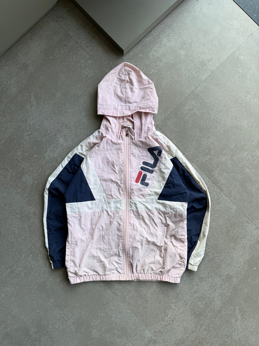 FILA VINTAGE JACKET-S