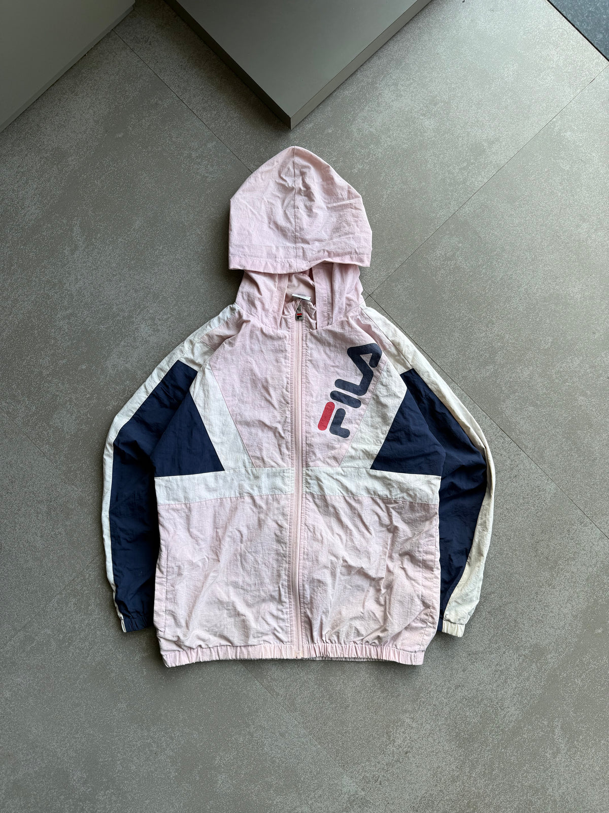 FILA VINTAGE JACKET-S