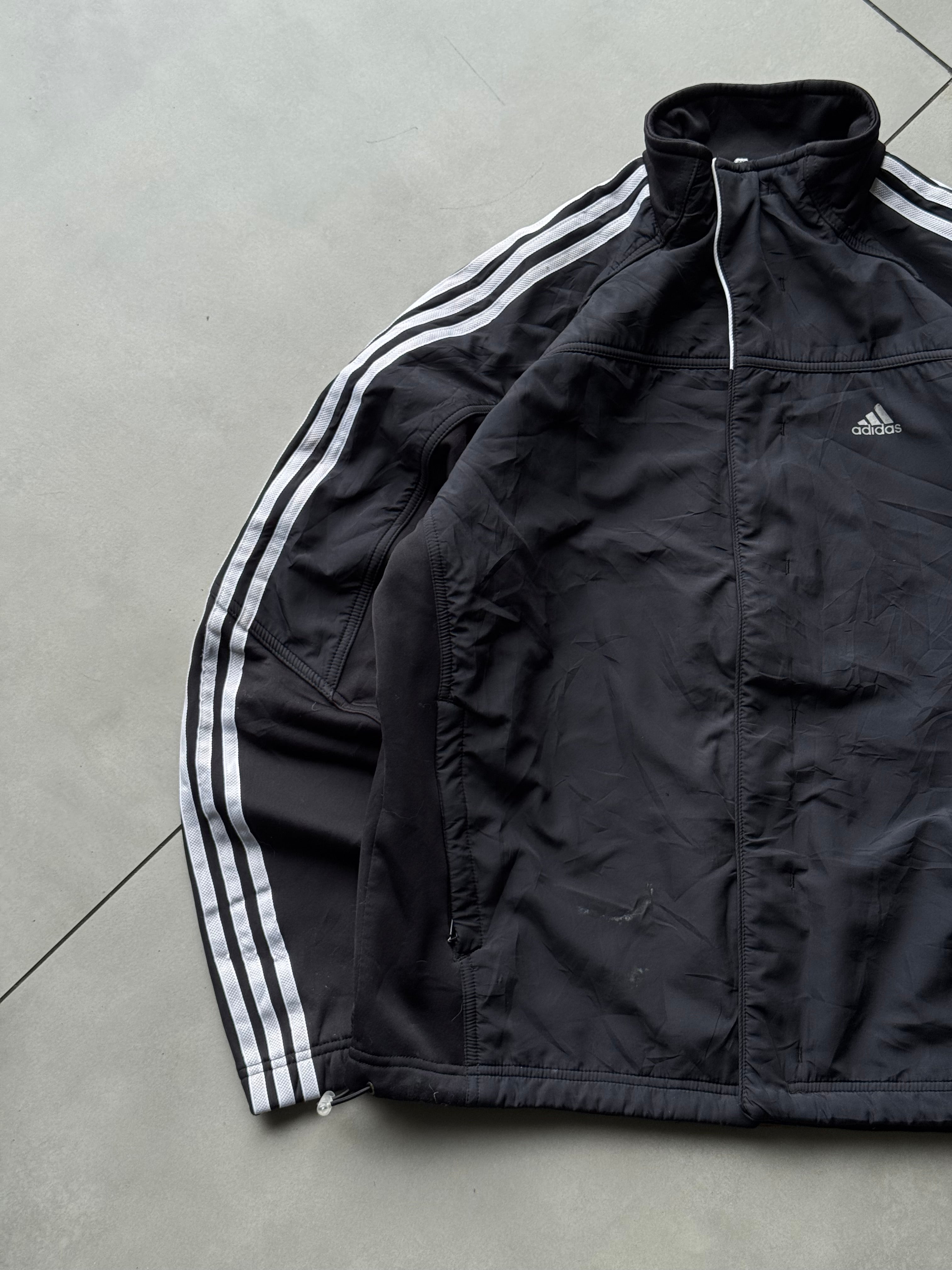 ADIDAS ORIGINALS STRIPES WINDBREAKER-L
