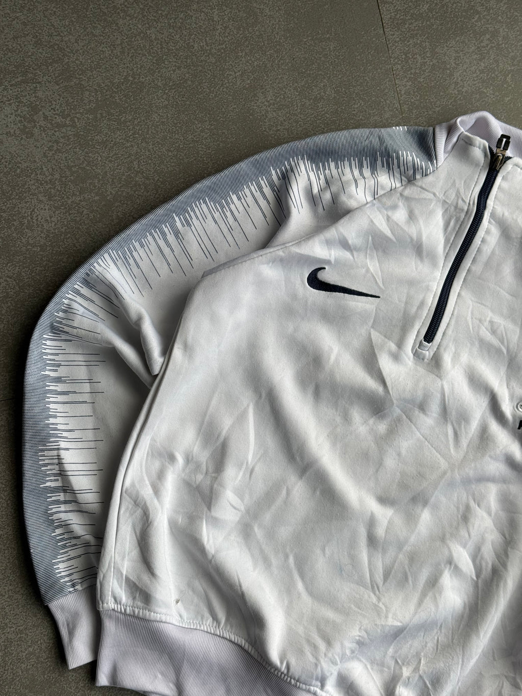 NIKE FRANCE VINTAGE JACKET-XS