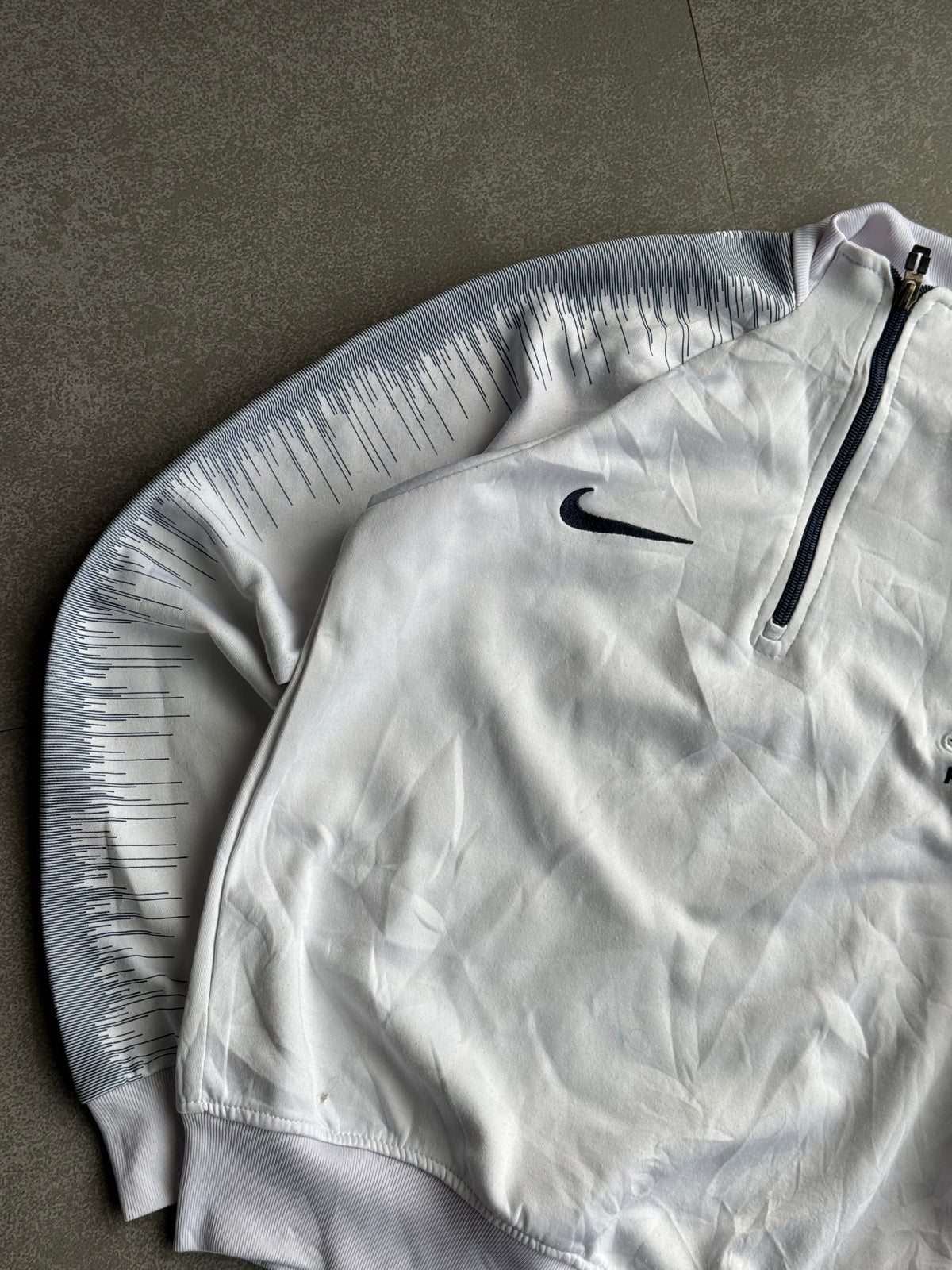 NIKE FRANCE VINTAGE JACKET-XS