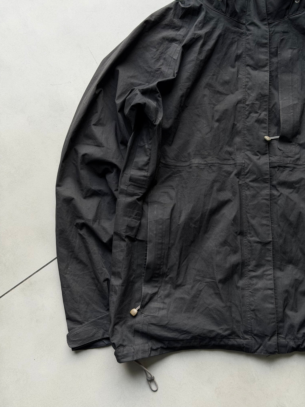 NORTH FACE GORE-TEX JACKET - L