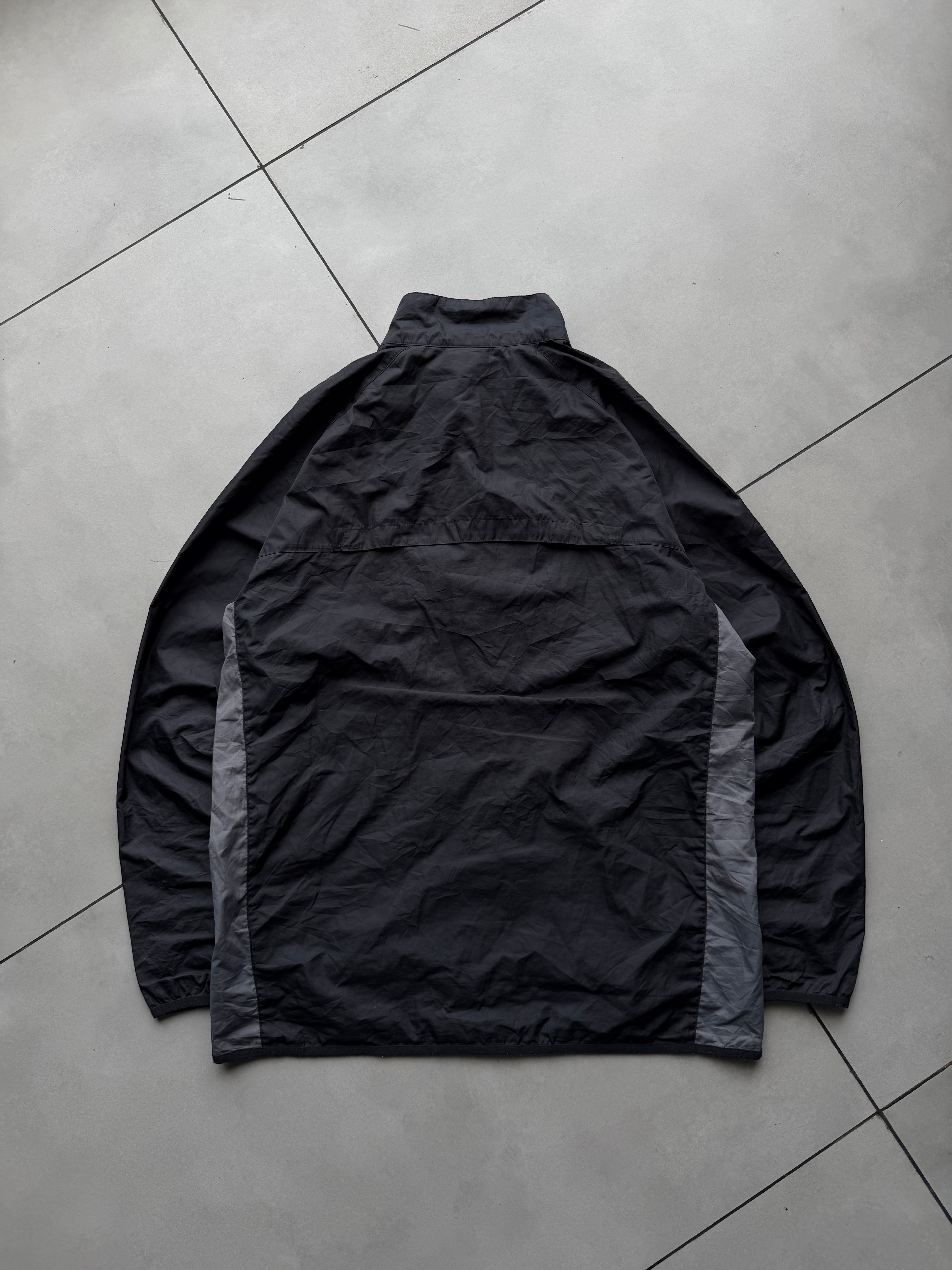 NIKE JACKET BLK -L