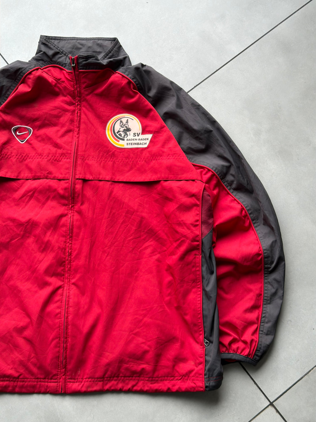 NIKE SV BADEN JACKET-XL