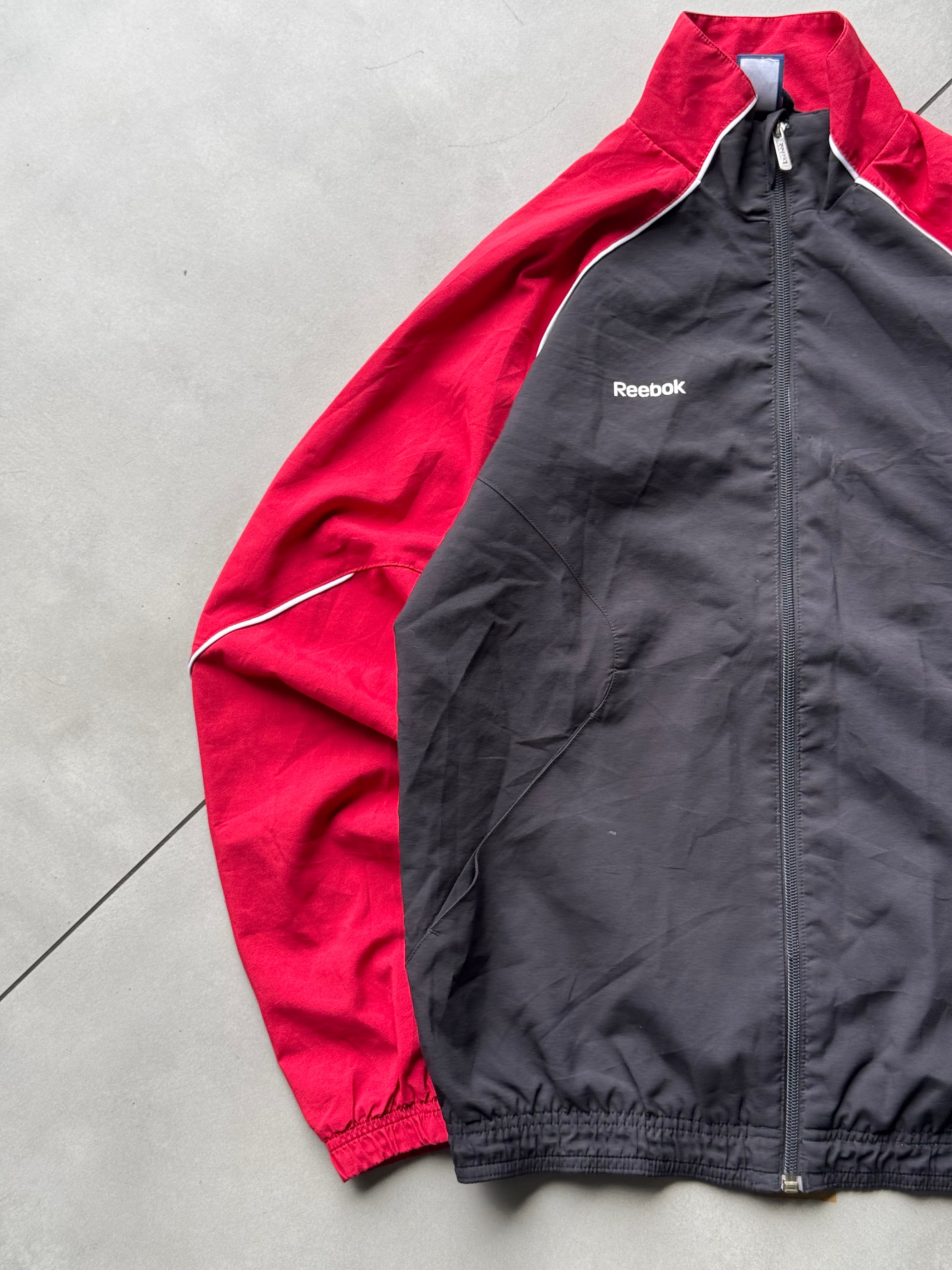REEBOK VINTAGE JACKET-XS