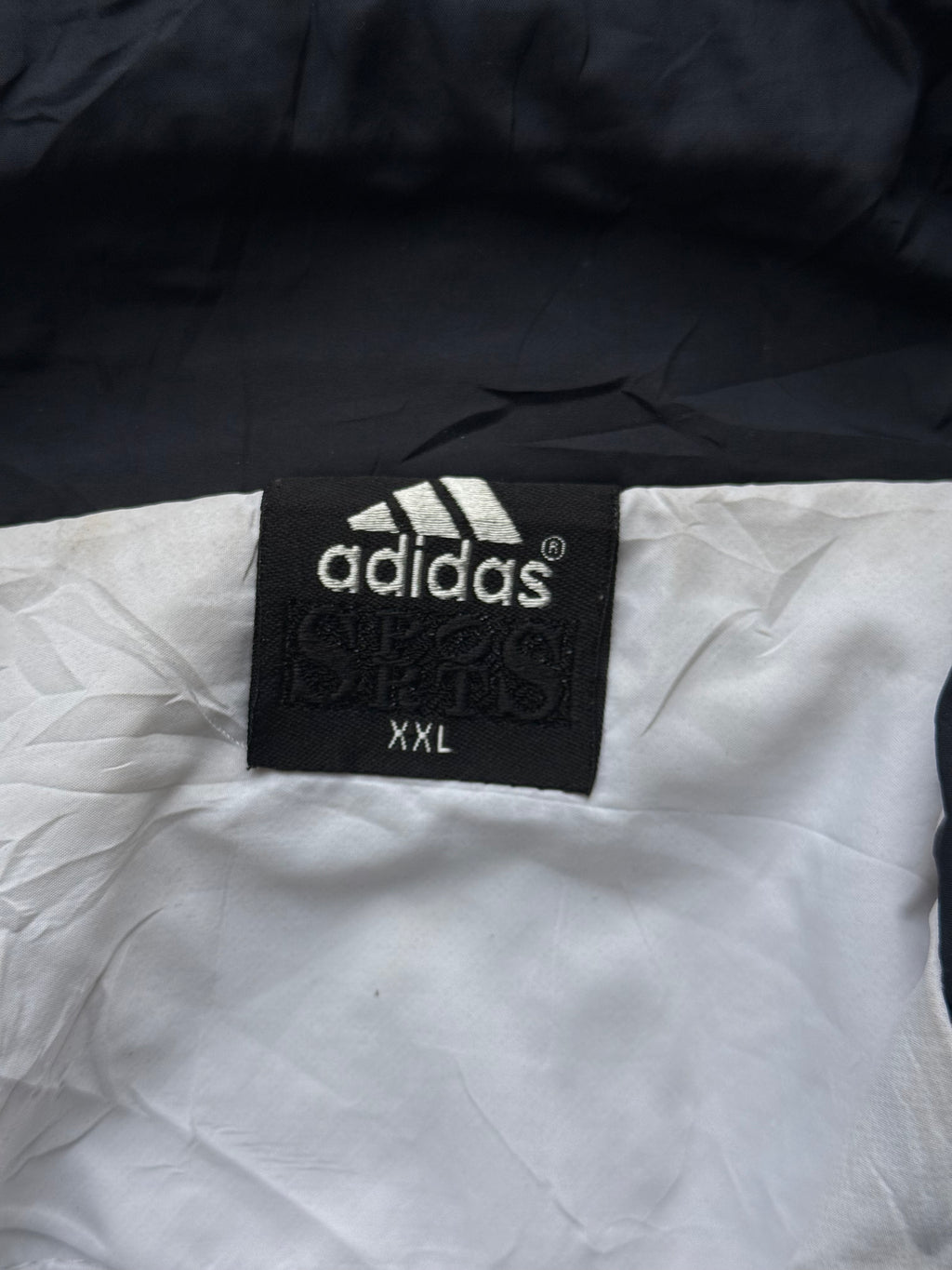 ADIDAS VINTAGE JACKET