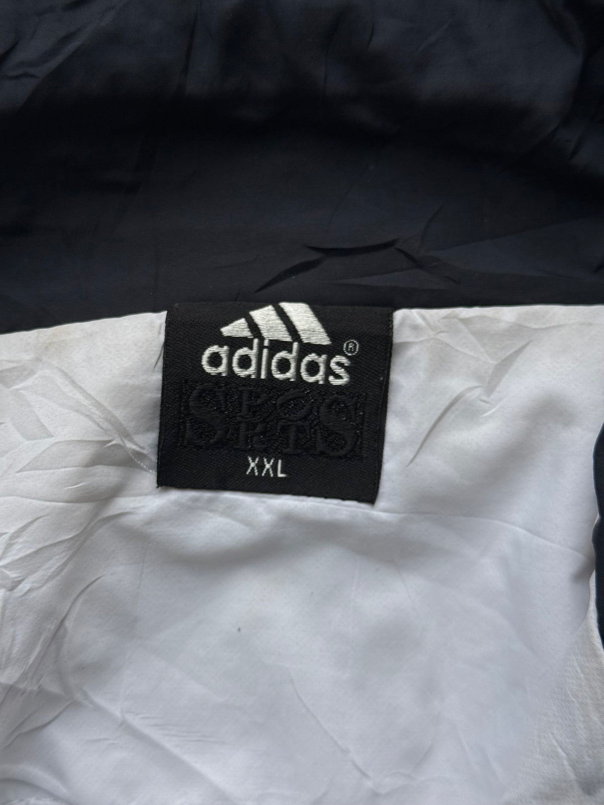 ADIDAS VINTAGE JACKET