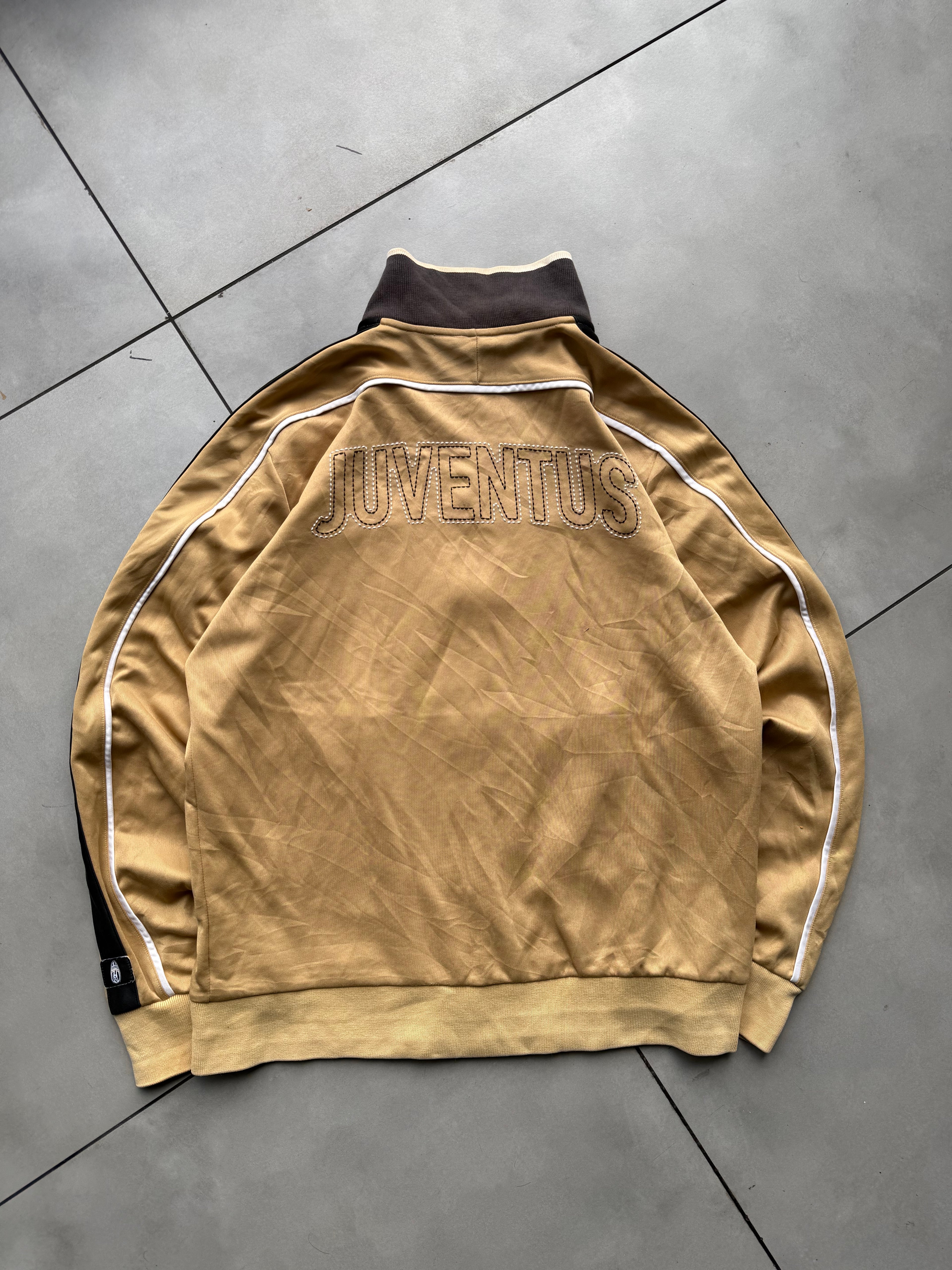 JUVENTUS VINTAGE JACKET-M