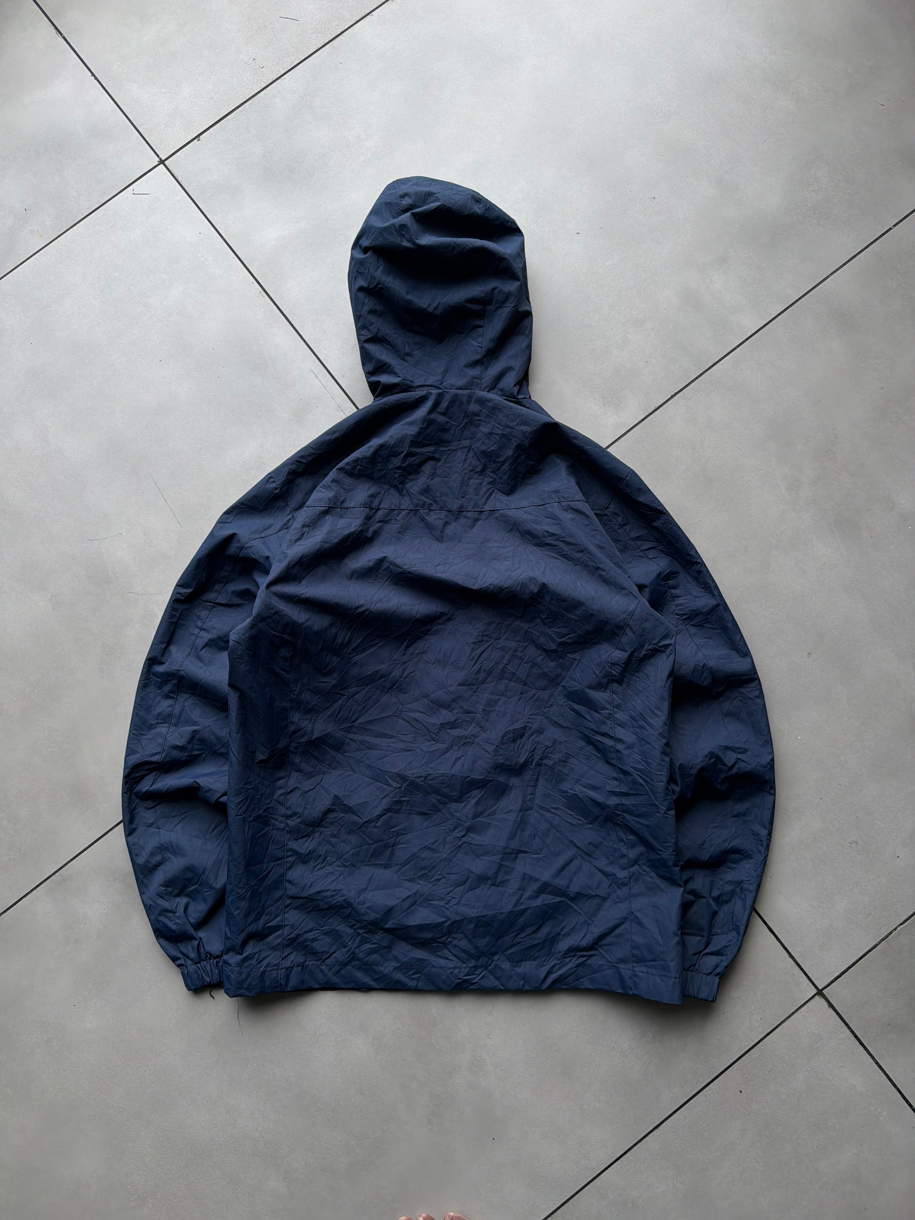 NIKE NAVY BLUE JACKET-S