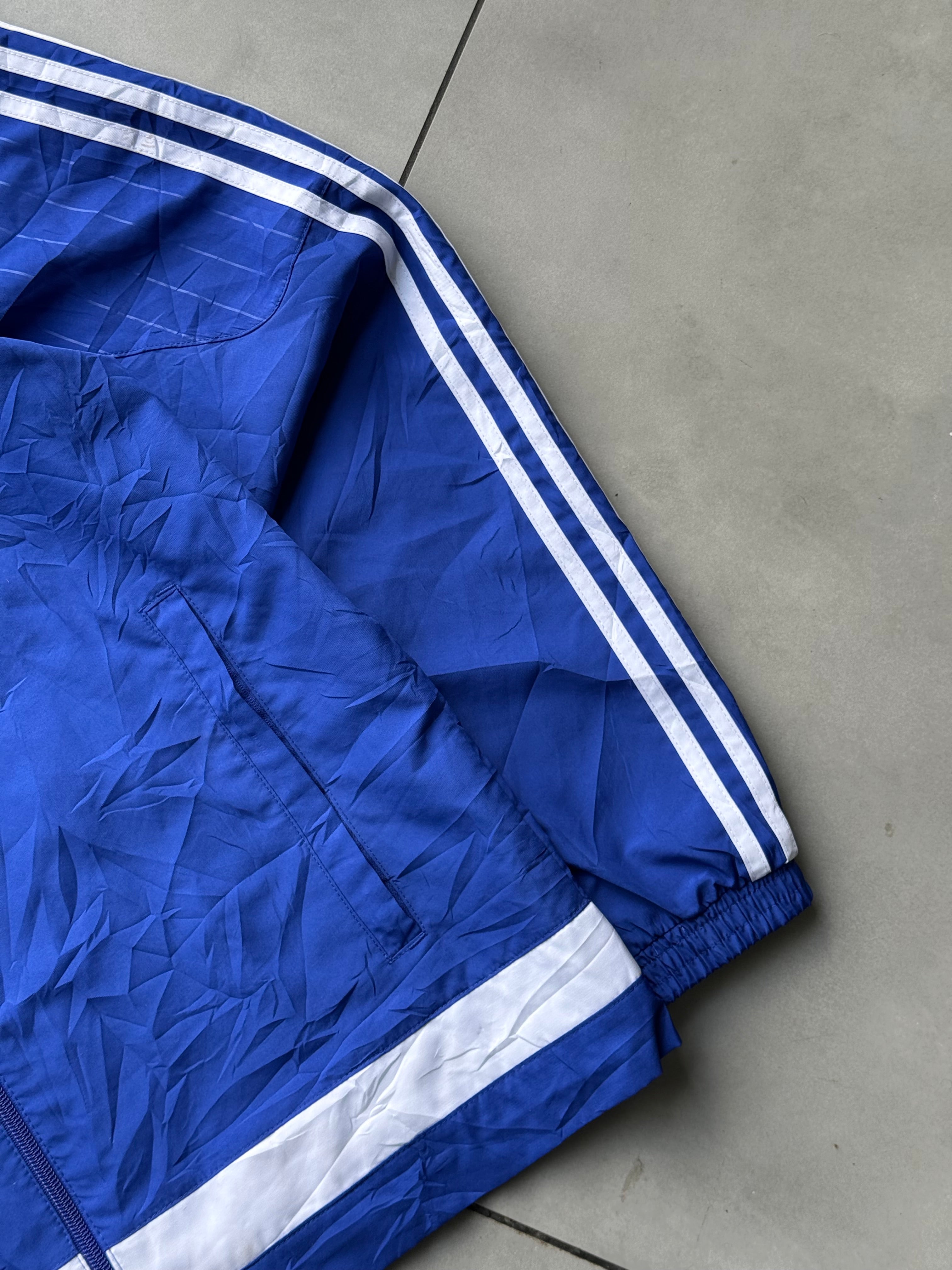 CHELSEA VINTAGE FOOTBALL JACKET -M