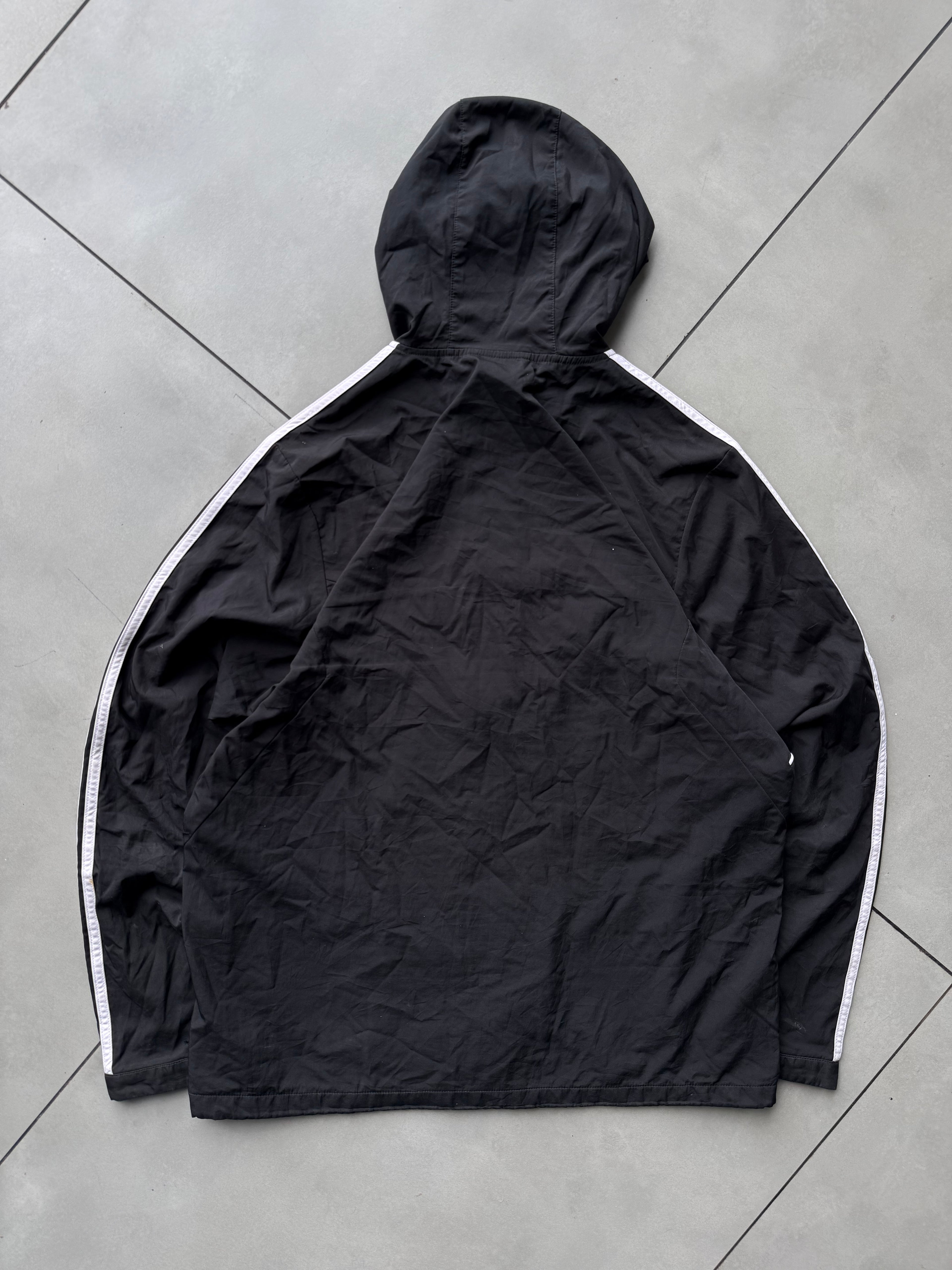 ADIDAS VINTAGE JACKET-[L]