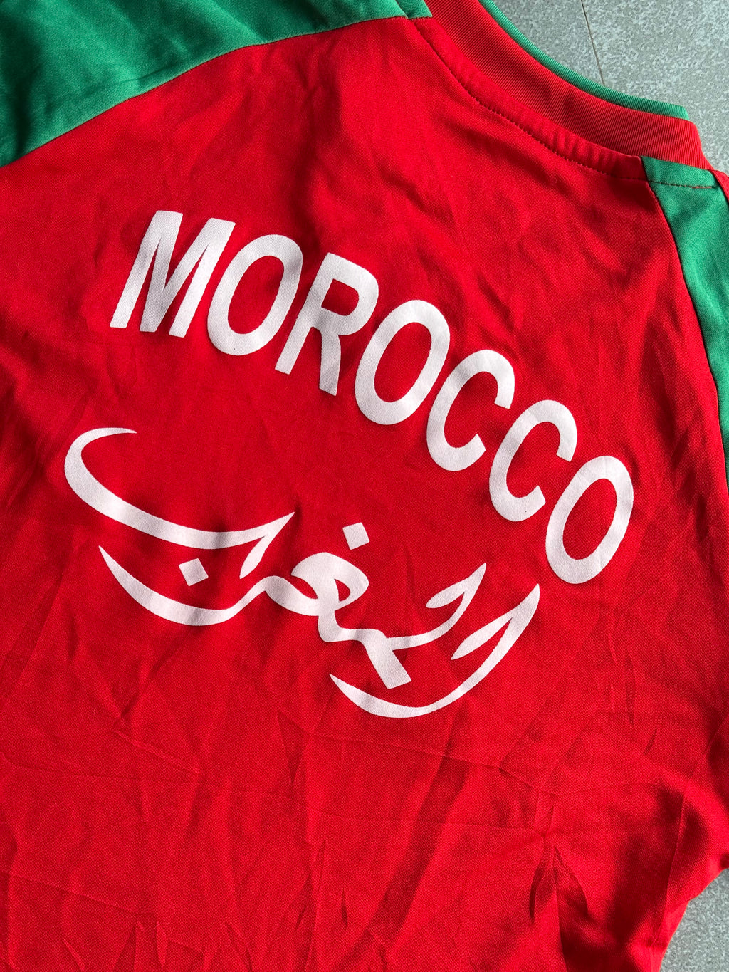 2013-ADIDAS MOROCCO-M