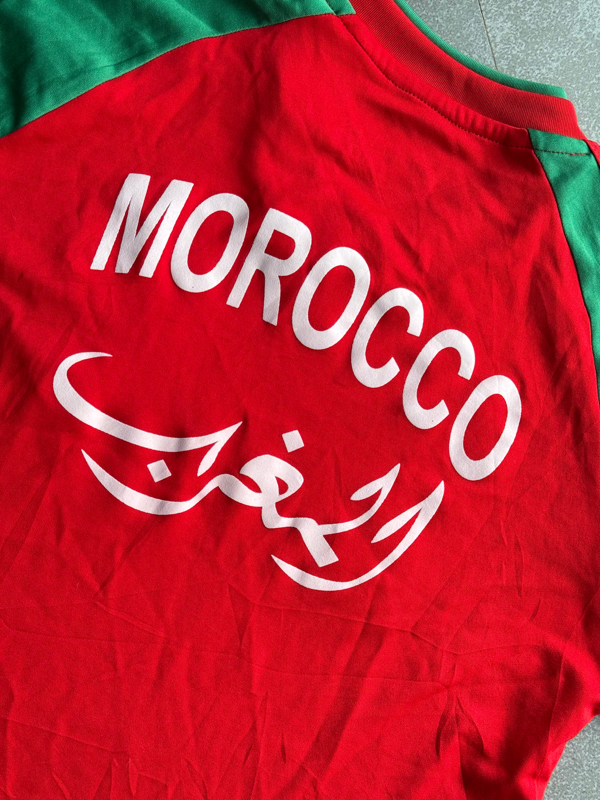 2013-ADIDAS MOROCCO-M
