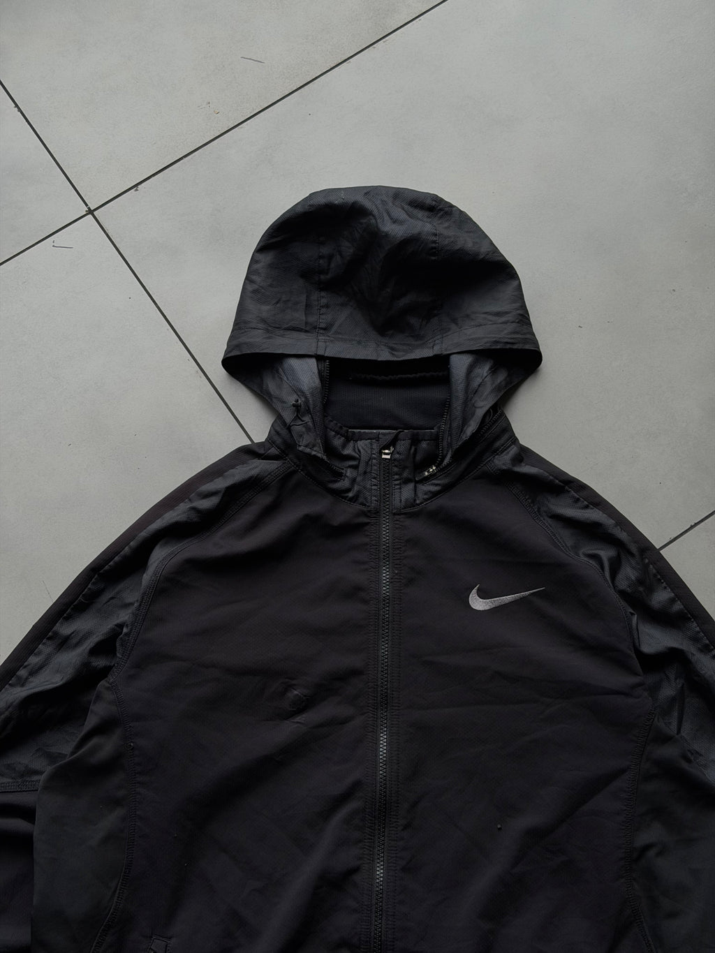 NIKE VINTAGE JACKET DRI-FIT-XL