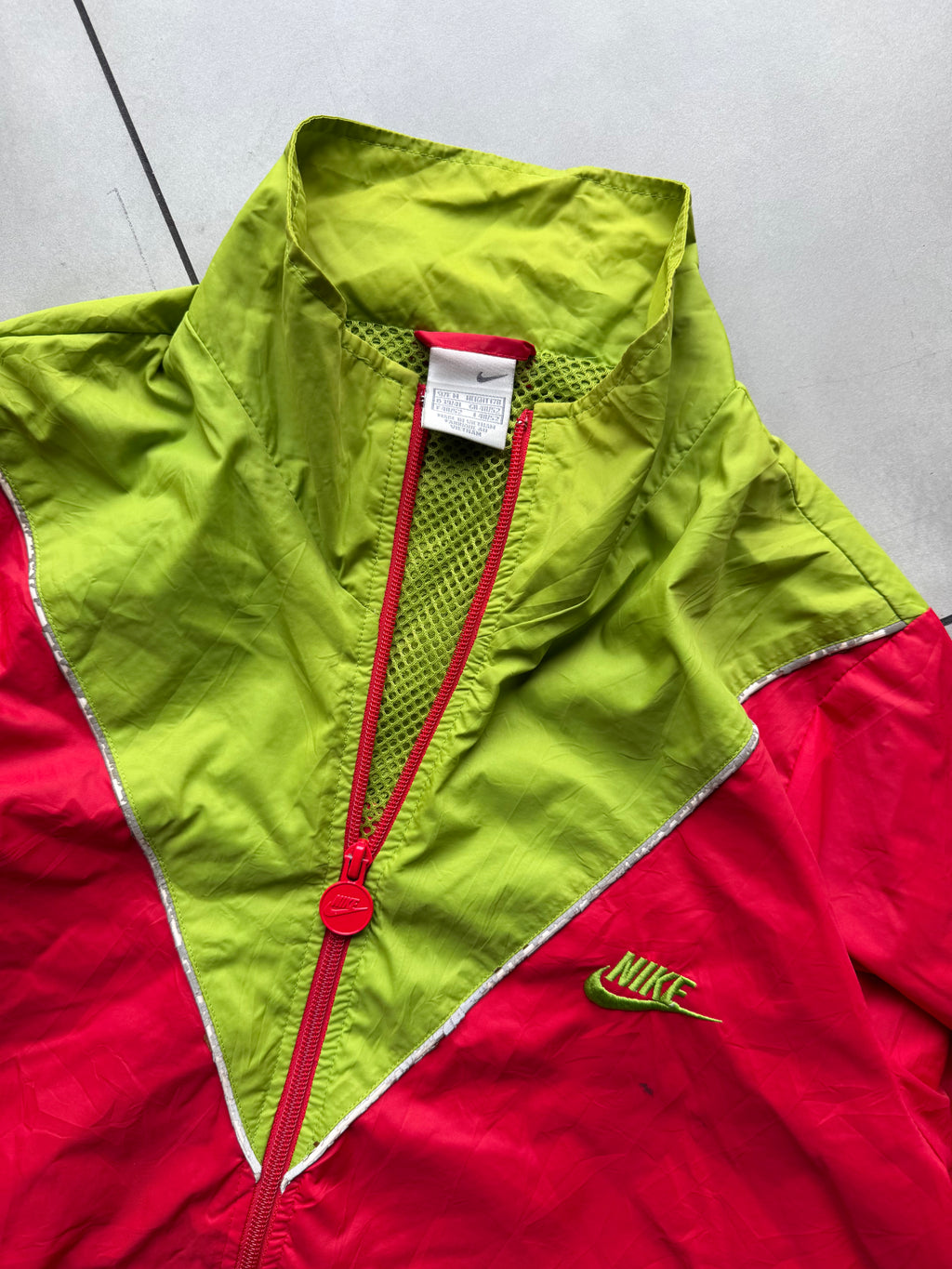 NIKE VINTAGE 90s JACKET-L