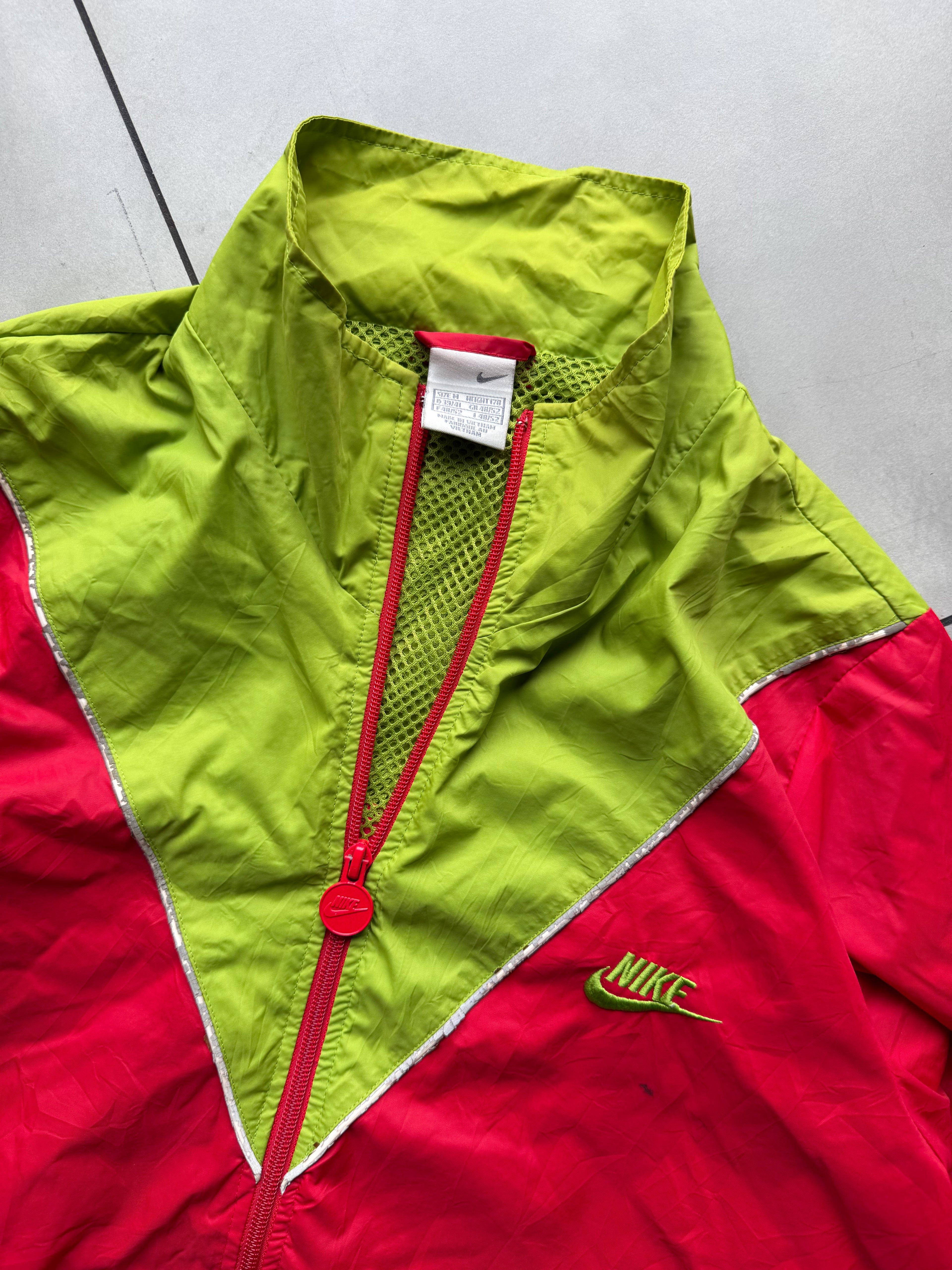 NIKE VINTAGE 90s JACKET-L