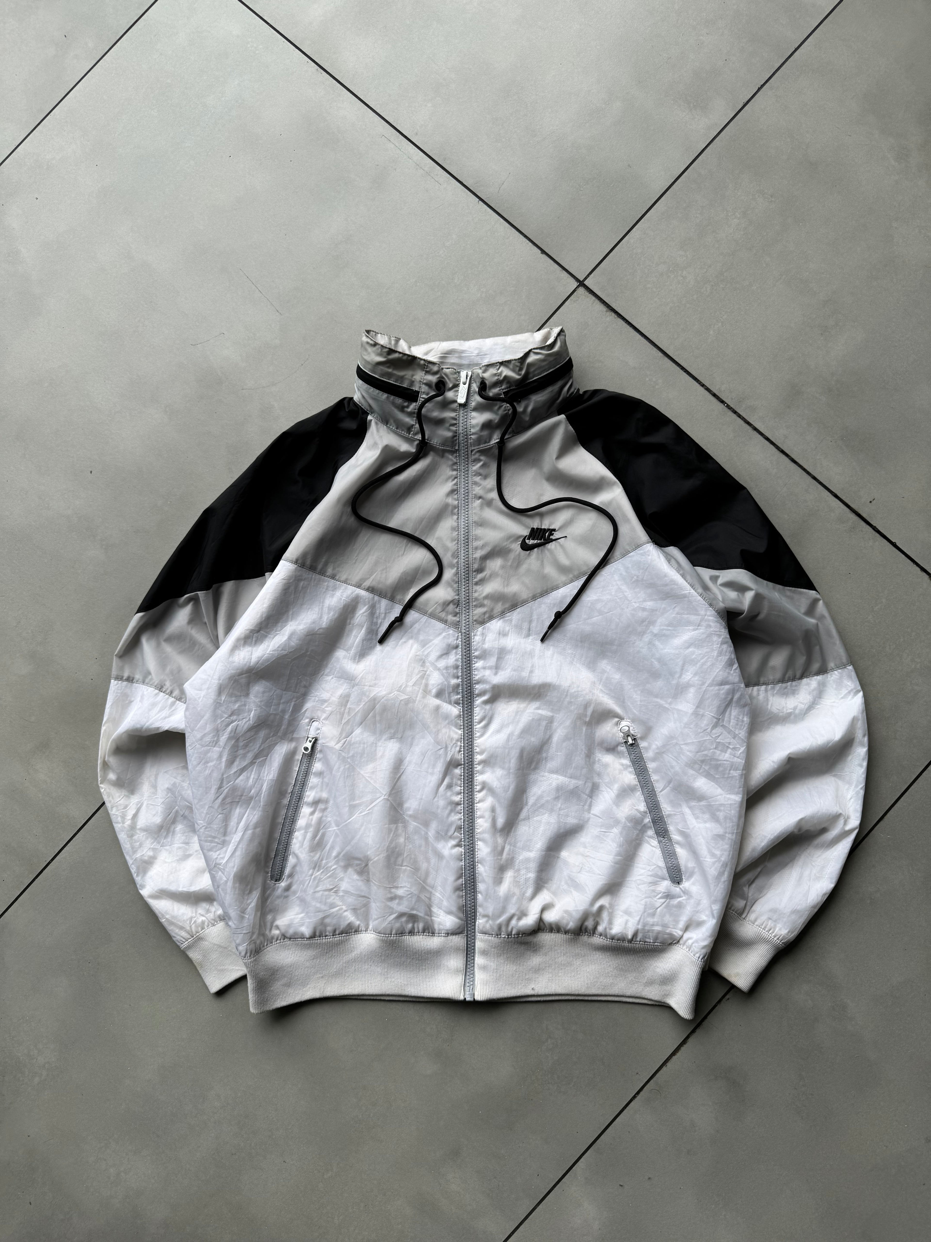 00S NIKE SWOOSH VTG JACKET-M
