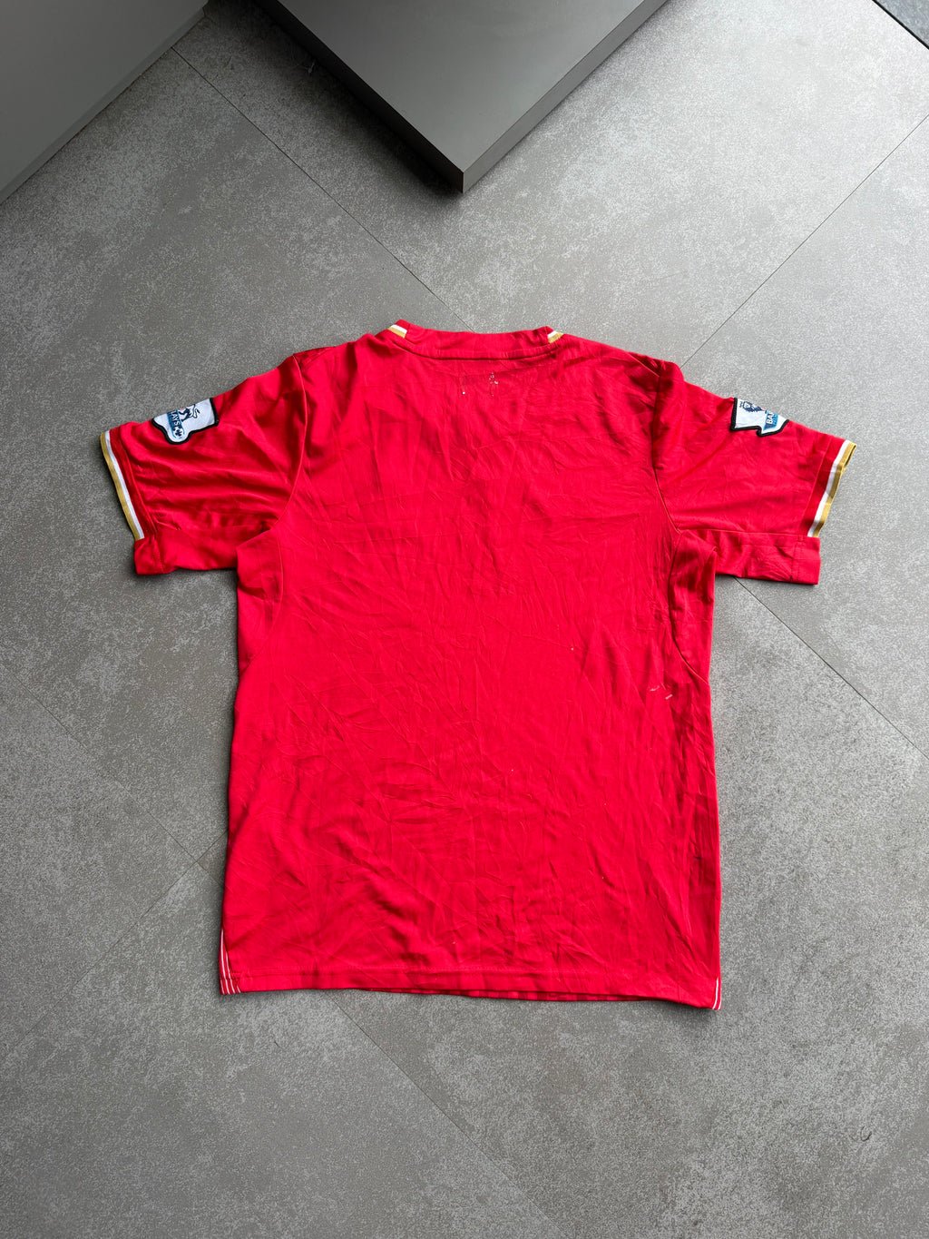 2018-NEW BALANCE LIVERPOOL HOME JERSEY-M