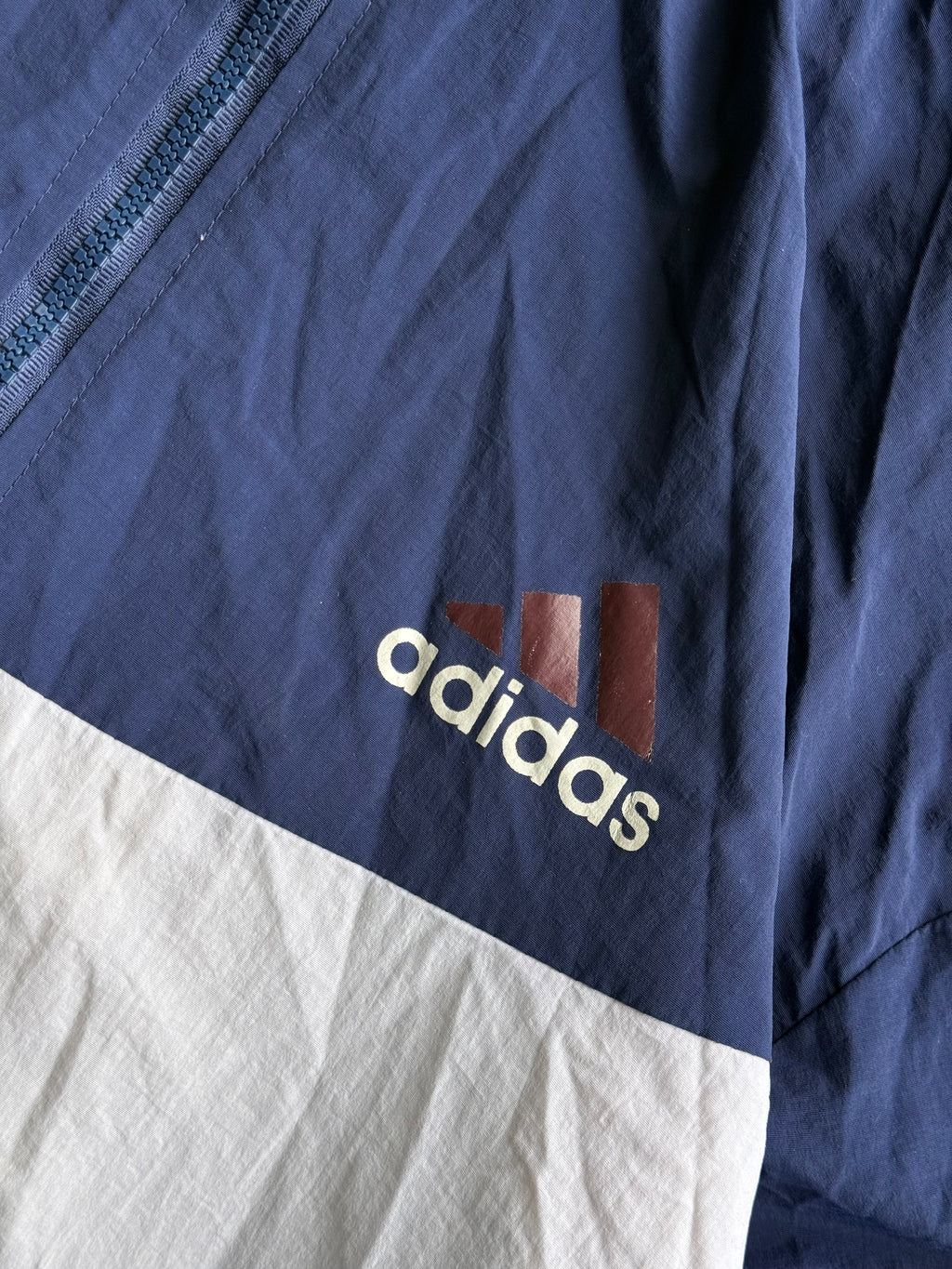 ADIDAS VINTAGE JACKET-M