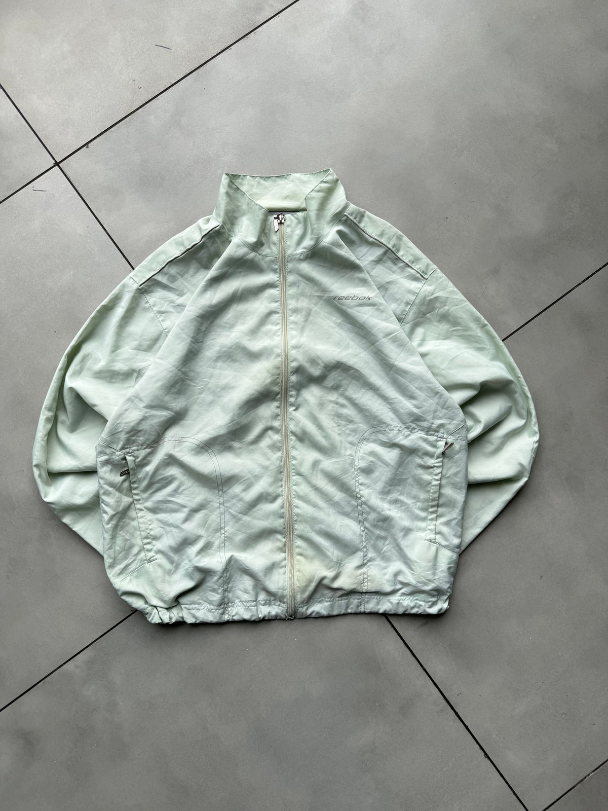 LIGHT GREEN REEBOK