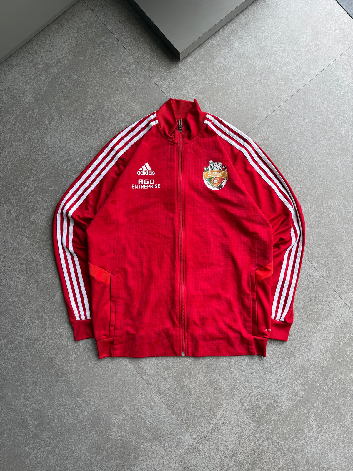 ADIDAS U.S.LUSITANOS SAINT-MAUR-L